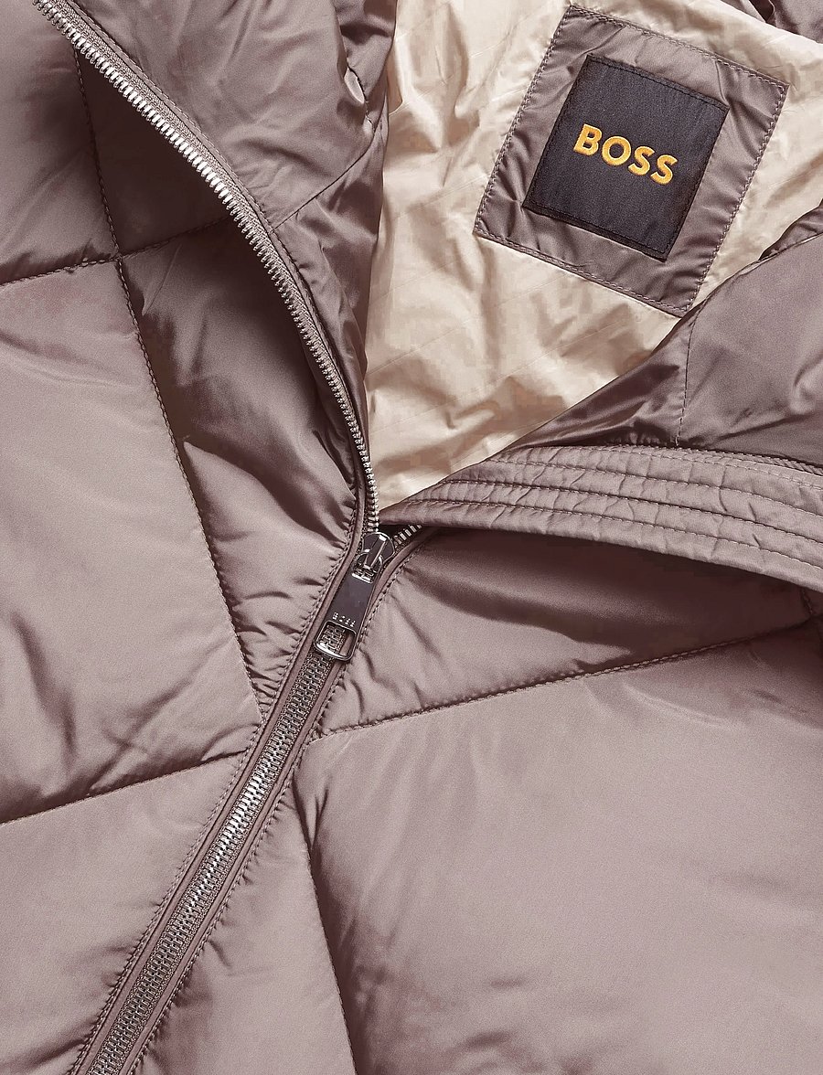 BOSS - C_Pyrani1 - talvejoped - brown overflow - 2