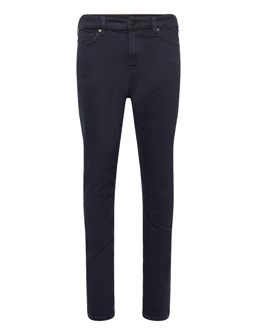 BOSS - DELAWARE BO - slim-fit jeans - dark blue - 0