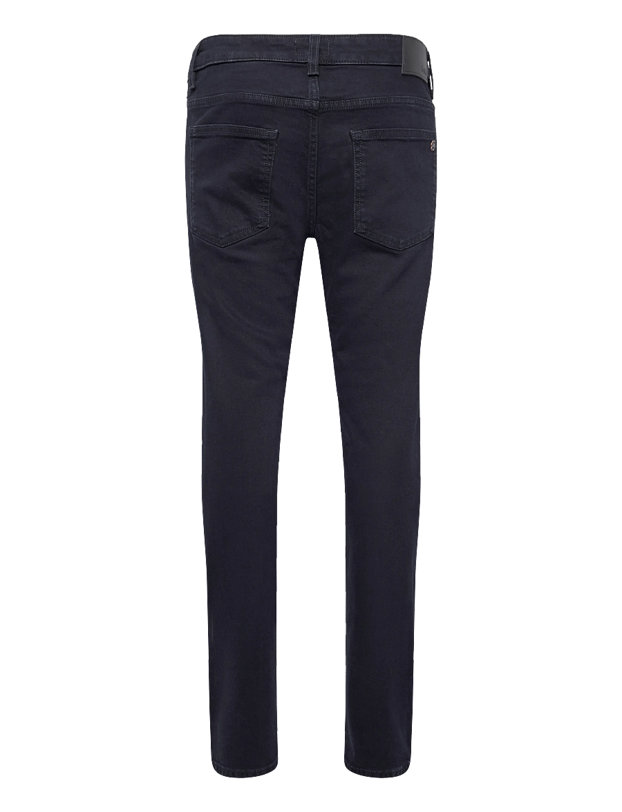BOSS - DELAWARE BO - slim-fit jeans - dark blue - 1