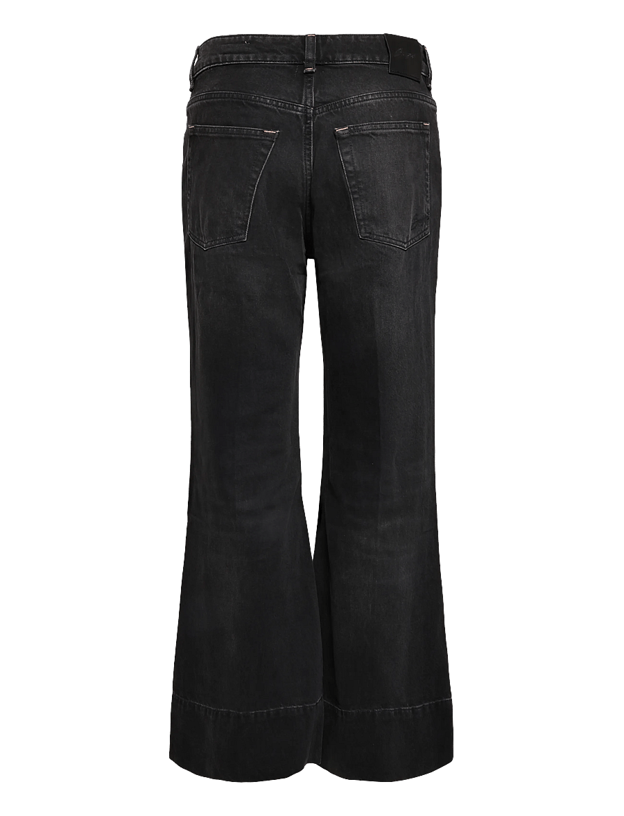 BOSS - C_GLORIA LR 1.0 - flared jeans - black - 1