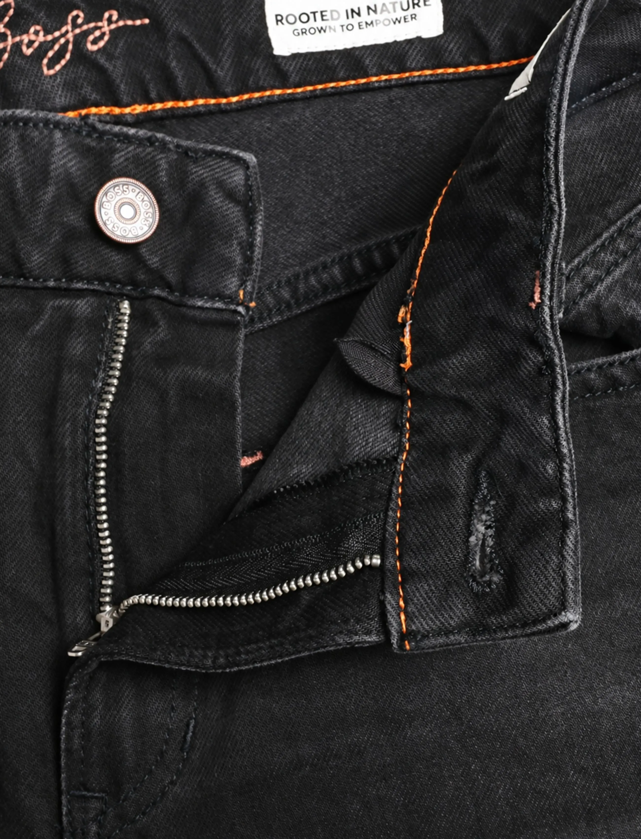 BOSS - C_GLORIA LR 1.0 - black - 3