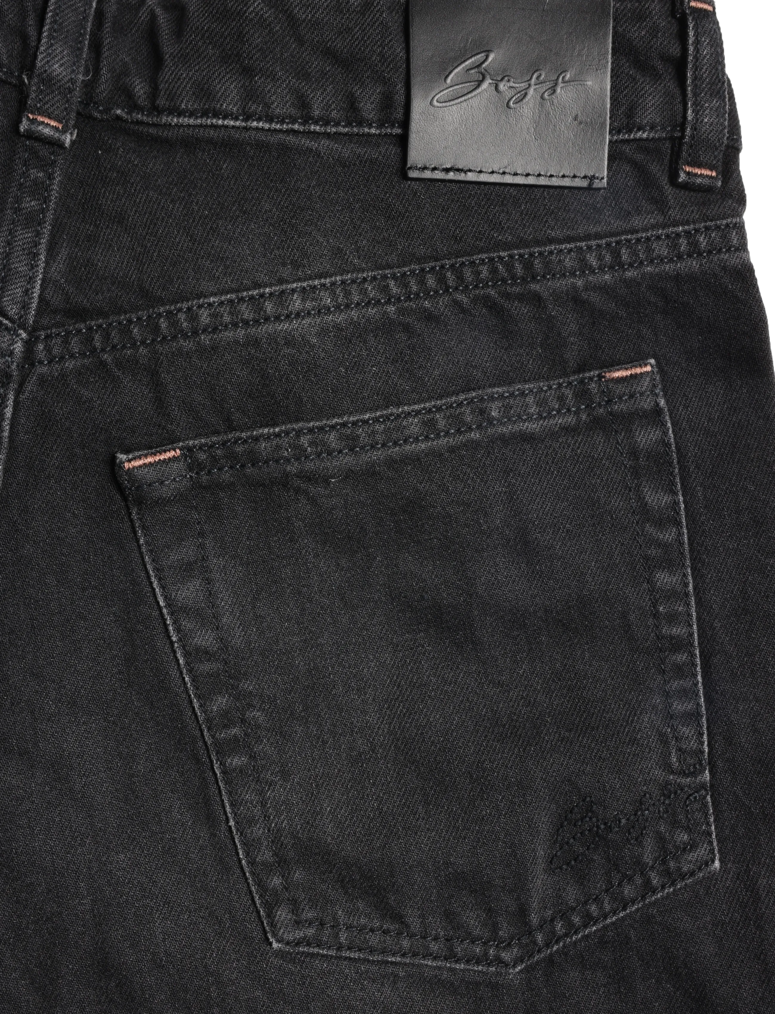 BOSS - C_GLORIA LR 1.0 - black - 4