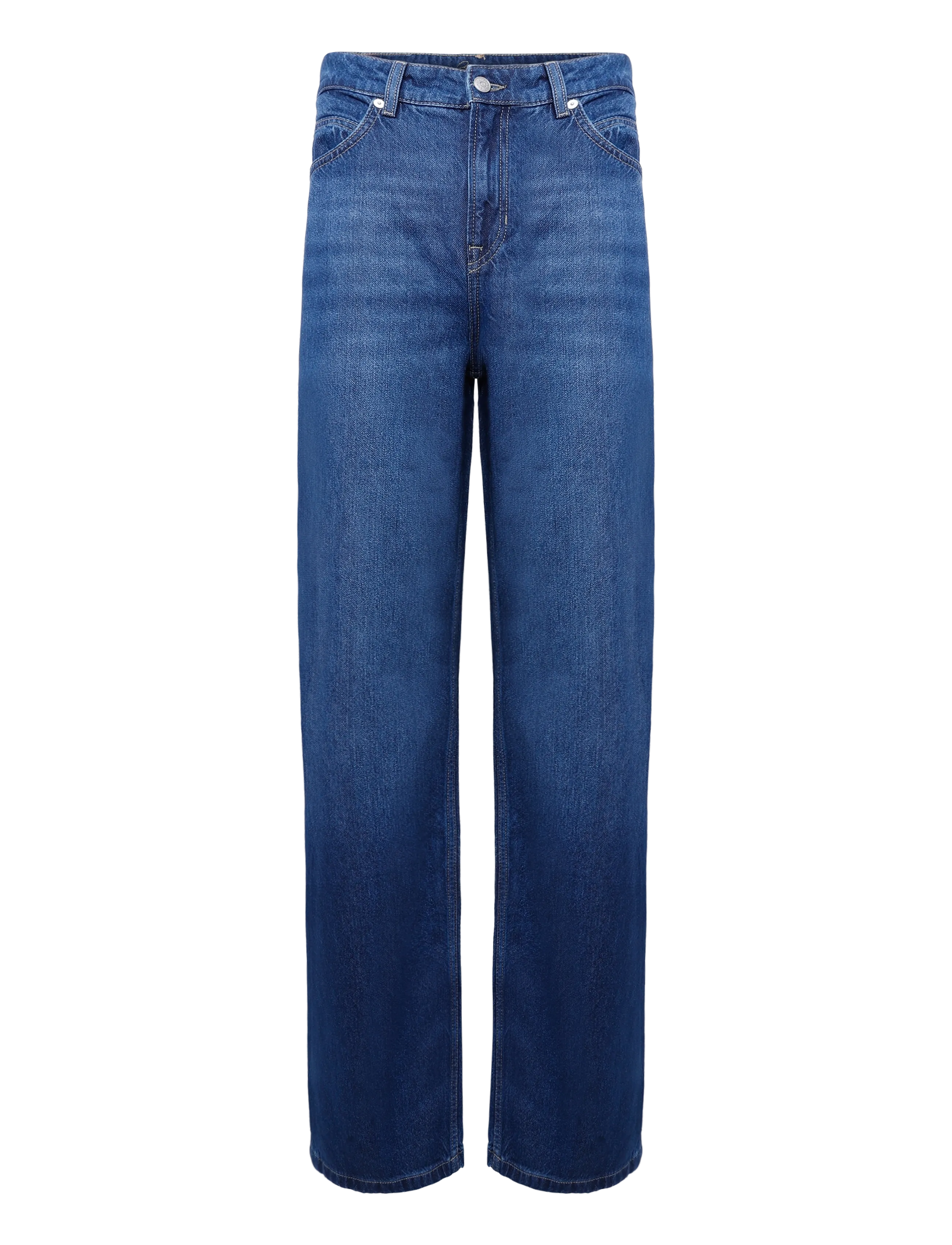 BOSS C_MARLENE HR 15.0 - Jeans - MEDIUM BLUE / blue