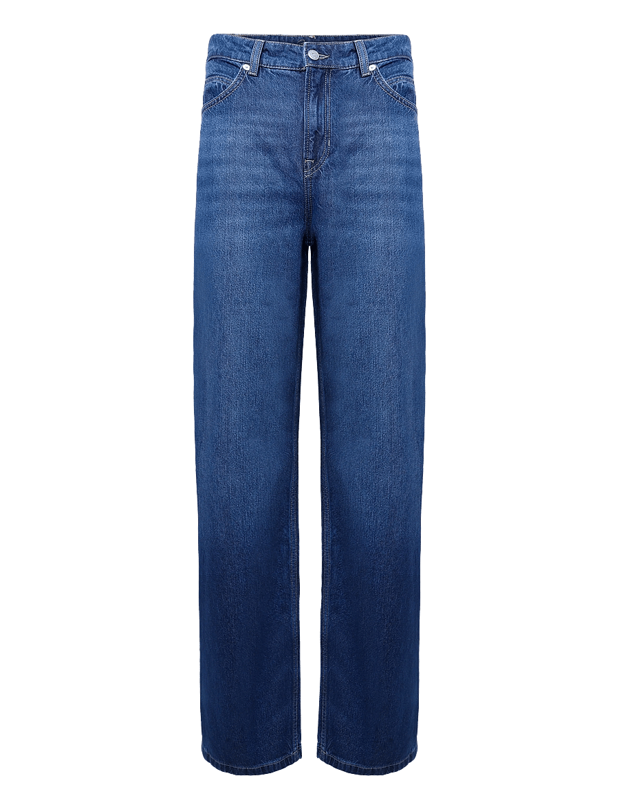 BOSS - C_MARLENE HR 15.0 - vida jeans - medium blue - 0