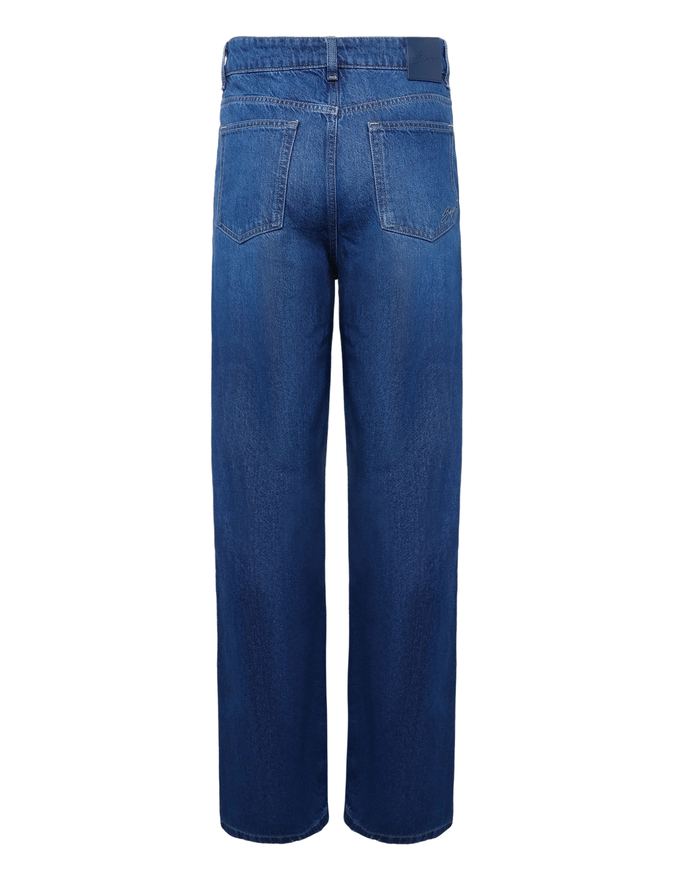 BOSS - C_MARLENE HR 15.0 - vida jeans - medium blue - 1