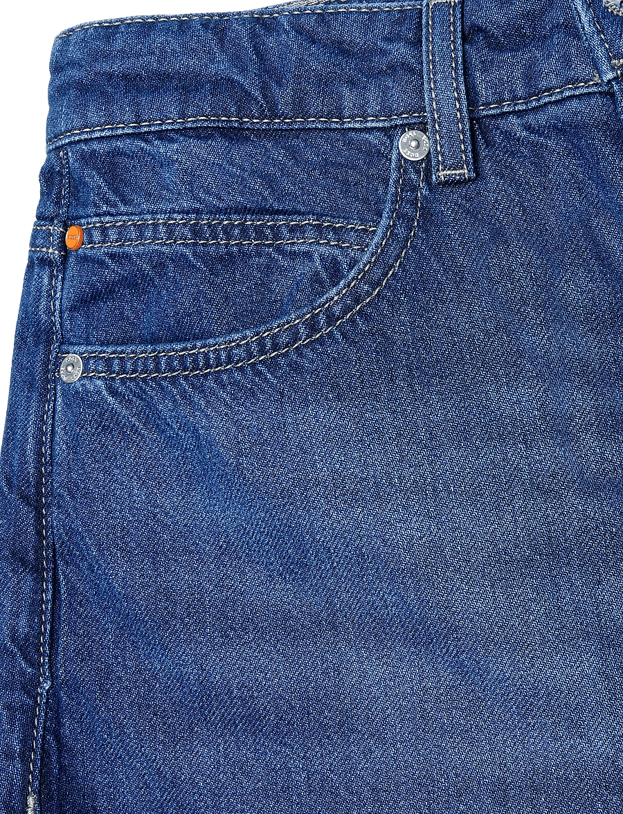 BOSS - C_MARLENE HR 15.0 - vida jeans - medium blue - 2