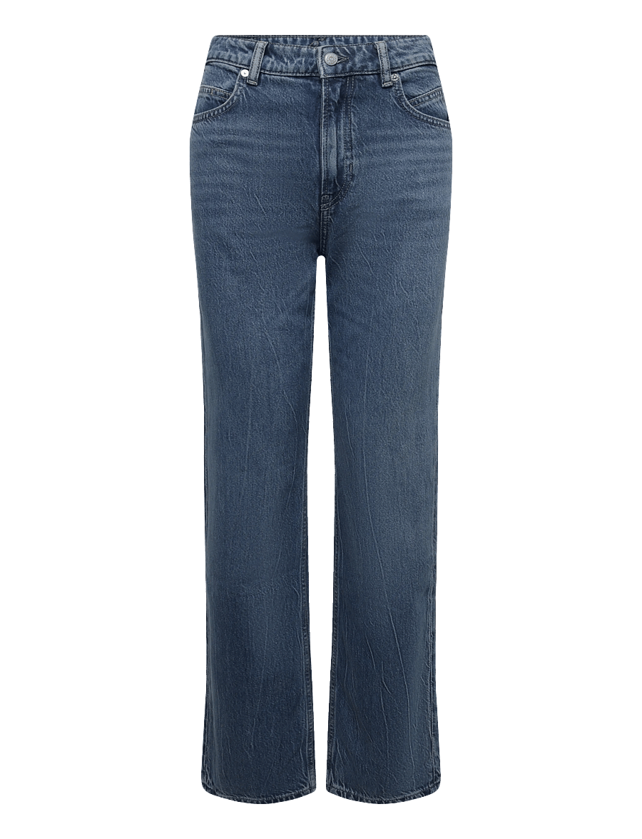 BOSS - C_ADA HR 19.0 - gerade jeans - medium blue - 0
