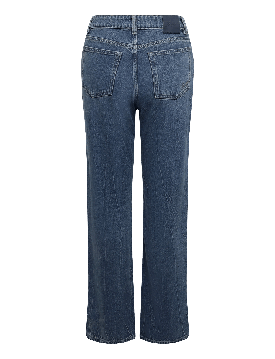 BOSS - C_ADA HR 19.0 - gerade jeans - medium blue - 1