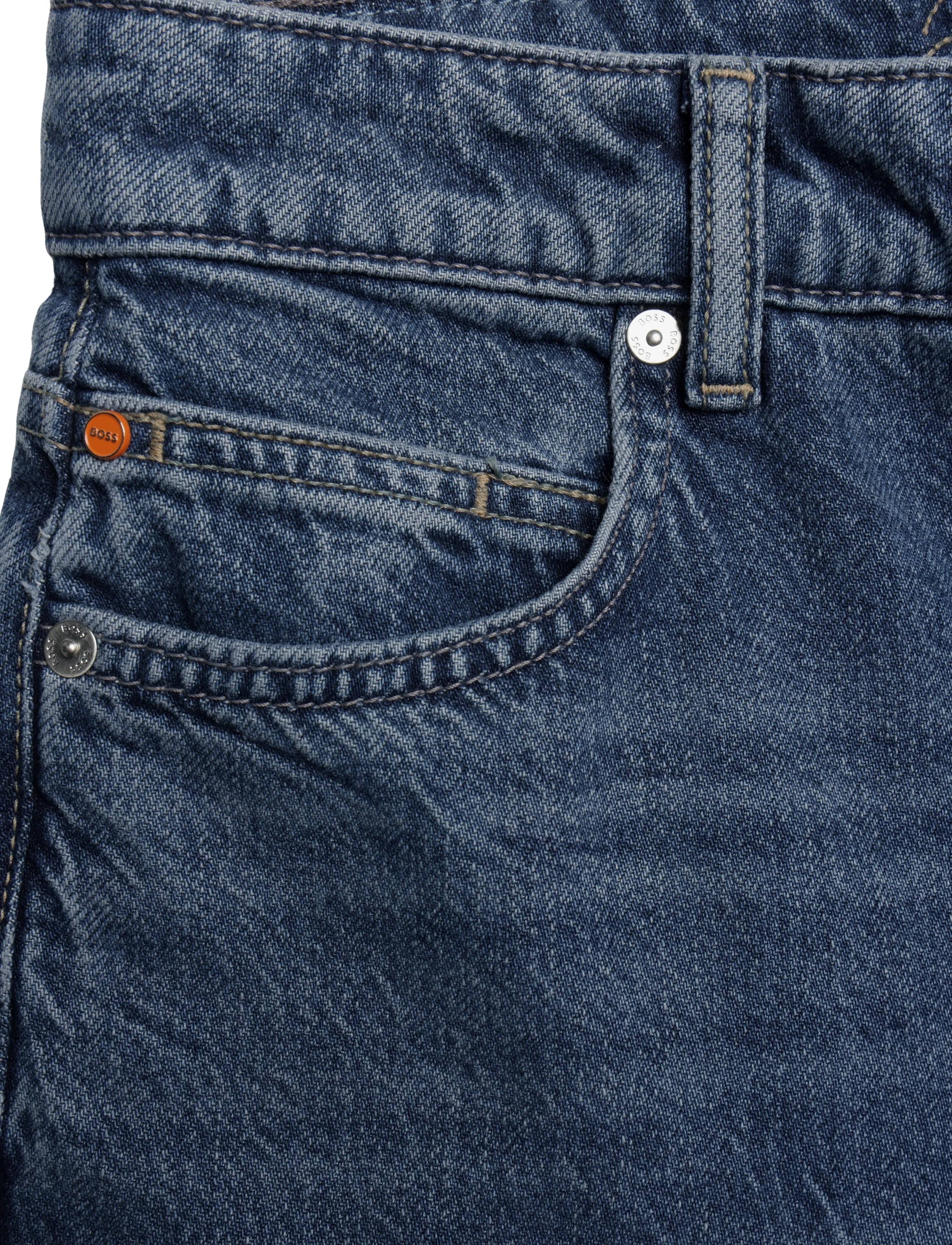 BOSS - C_ADA HR 19.0 - medium blue - 2