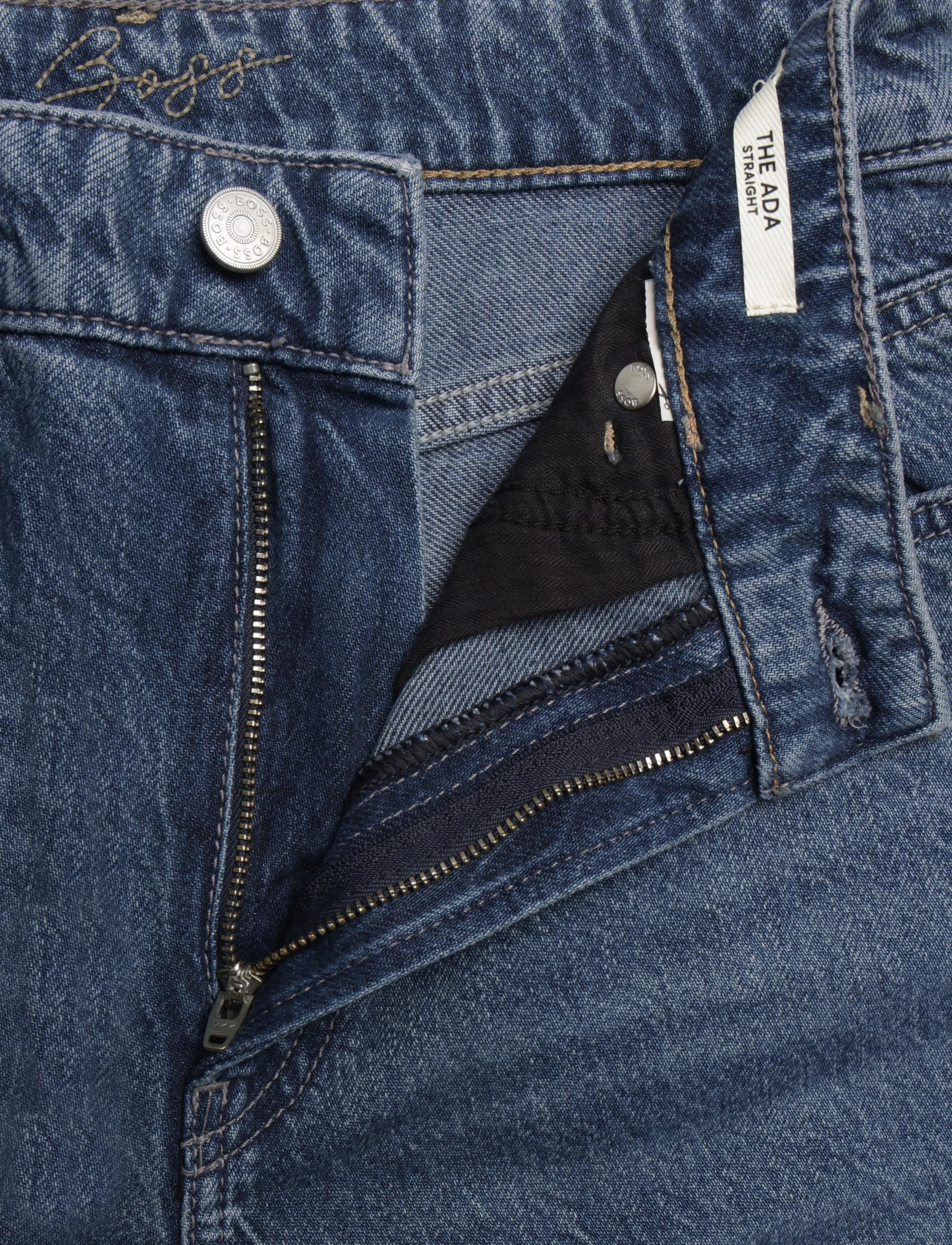 BOSS - C_ADA HR 19.0 - medium blue - 3