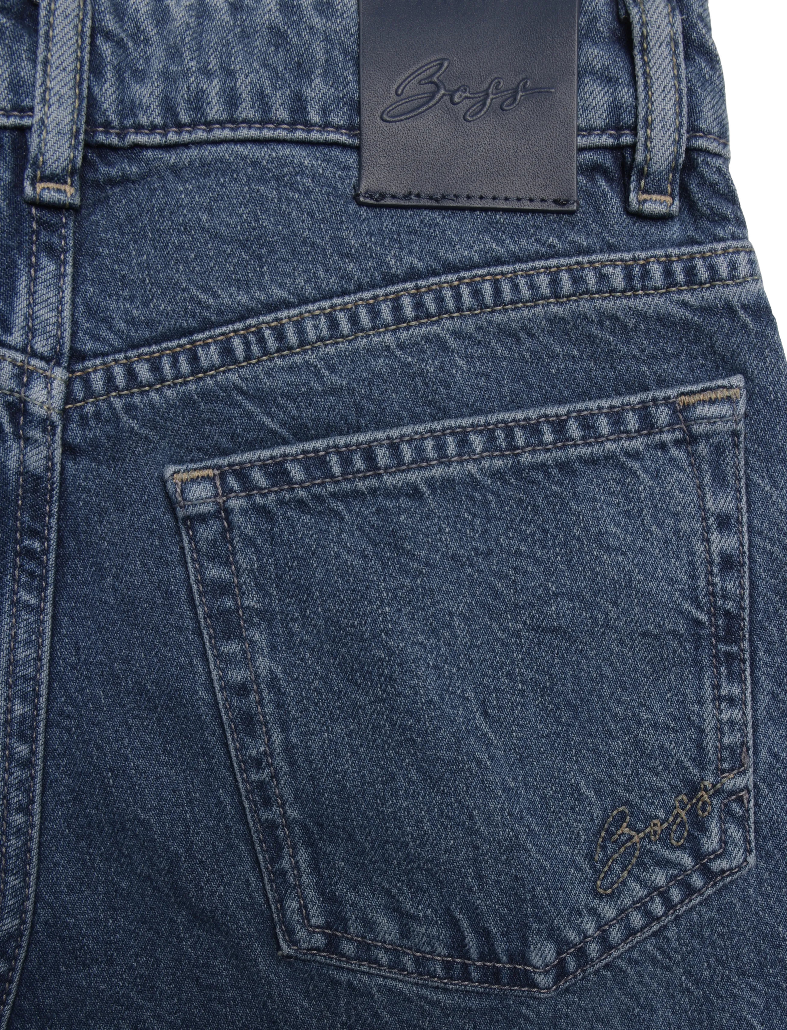 BOSS - C_ADA HR 19.0 - medium blue - 4