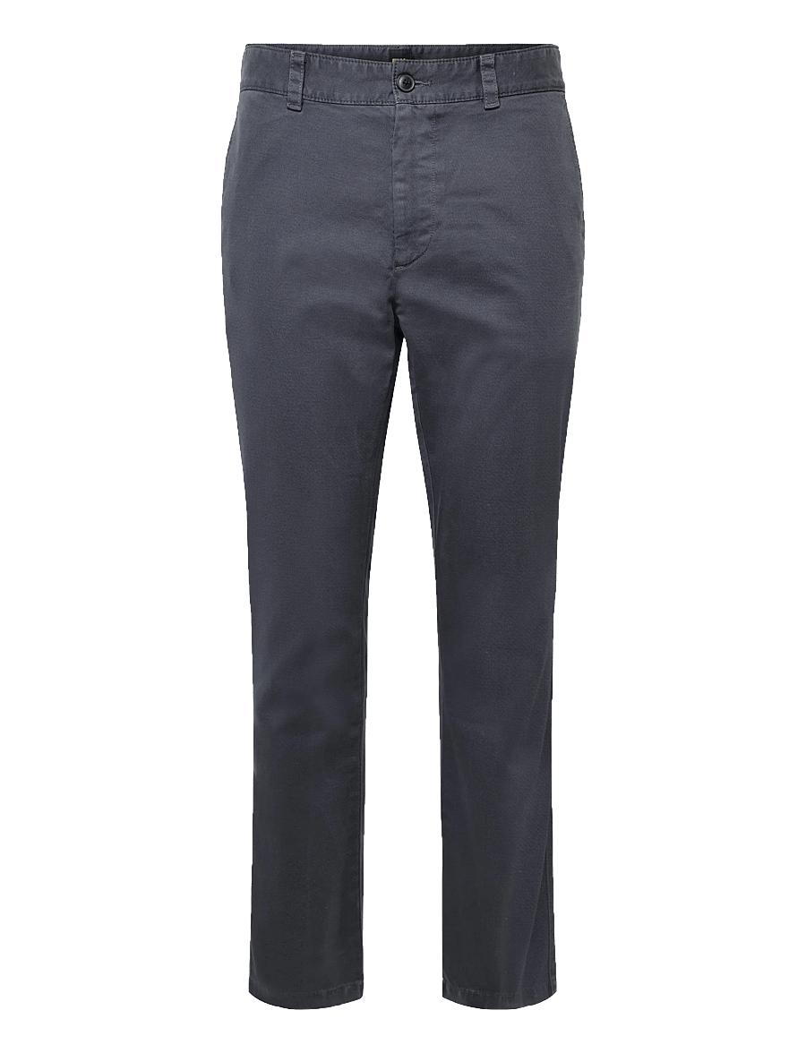 BOSS - Chino-Slim-2 - chino-püksid - dark blue - 0