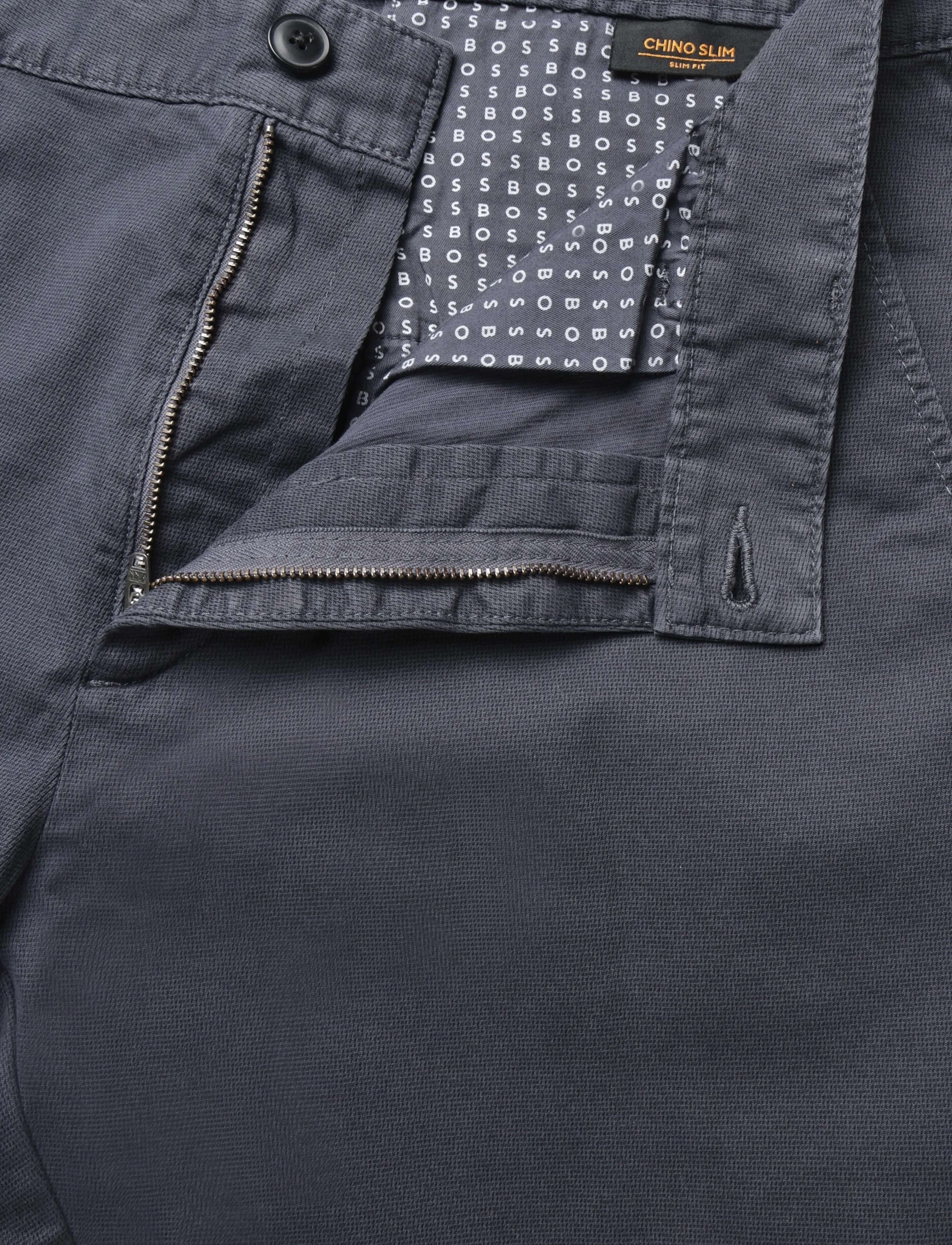 BOSS - Chino-Slim-2 - chino-püksid - dark blue - 2