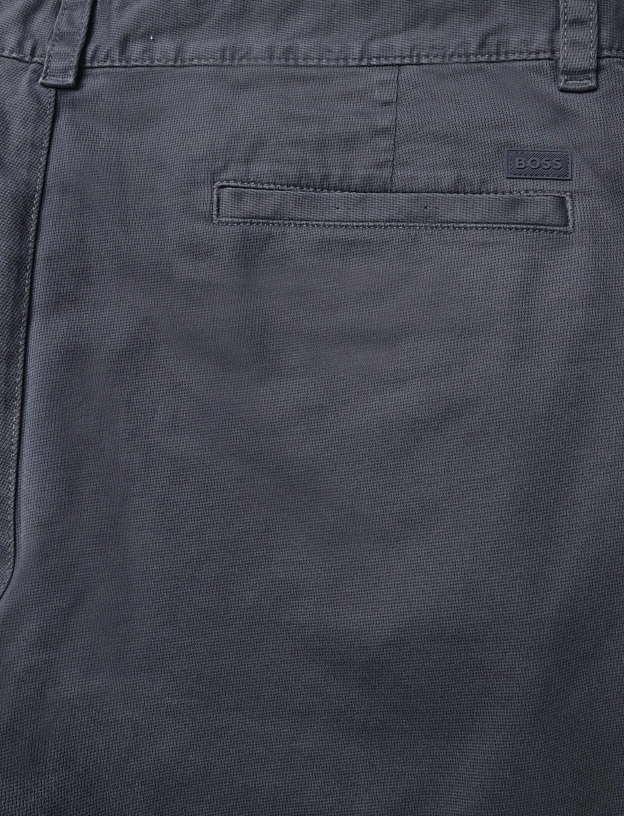 BOSS - Chino-Slim-2 - chino-püksid - dark blue - 4