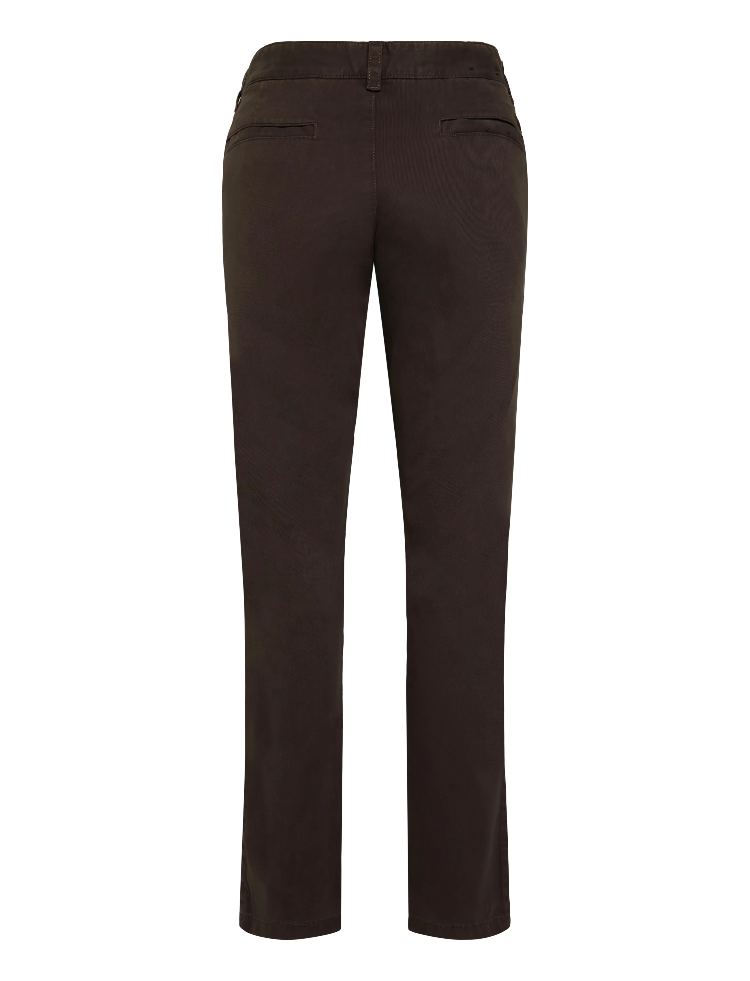 BOSS - Chino-Slim-2 - chinos - dark brown - 1