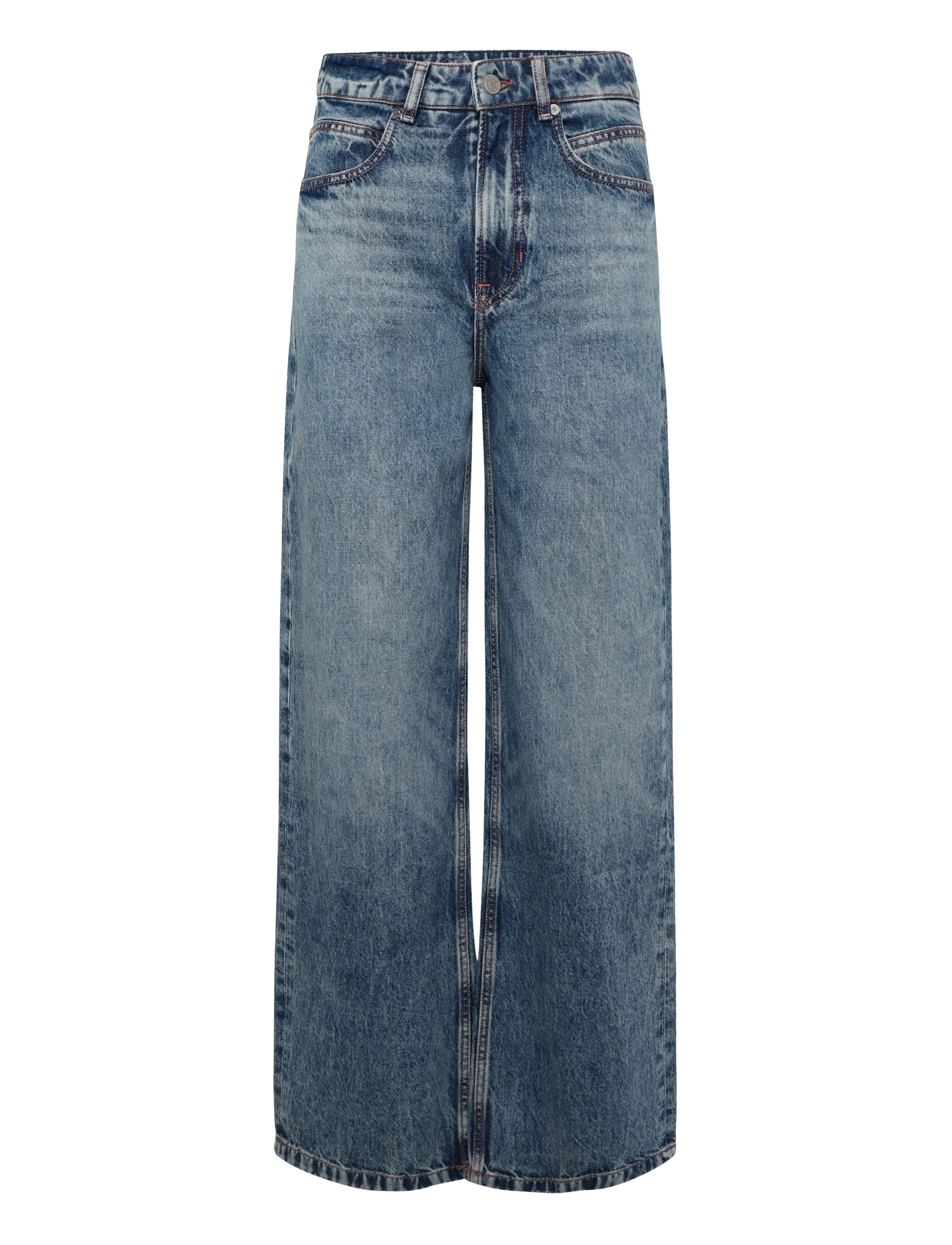 BOSS C_MARLENE HR 16.0 - Clothing - MEDIUM BLUE / blue