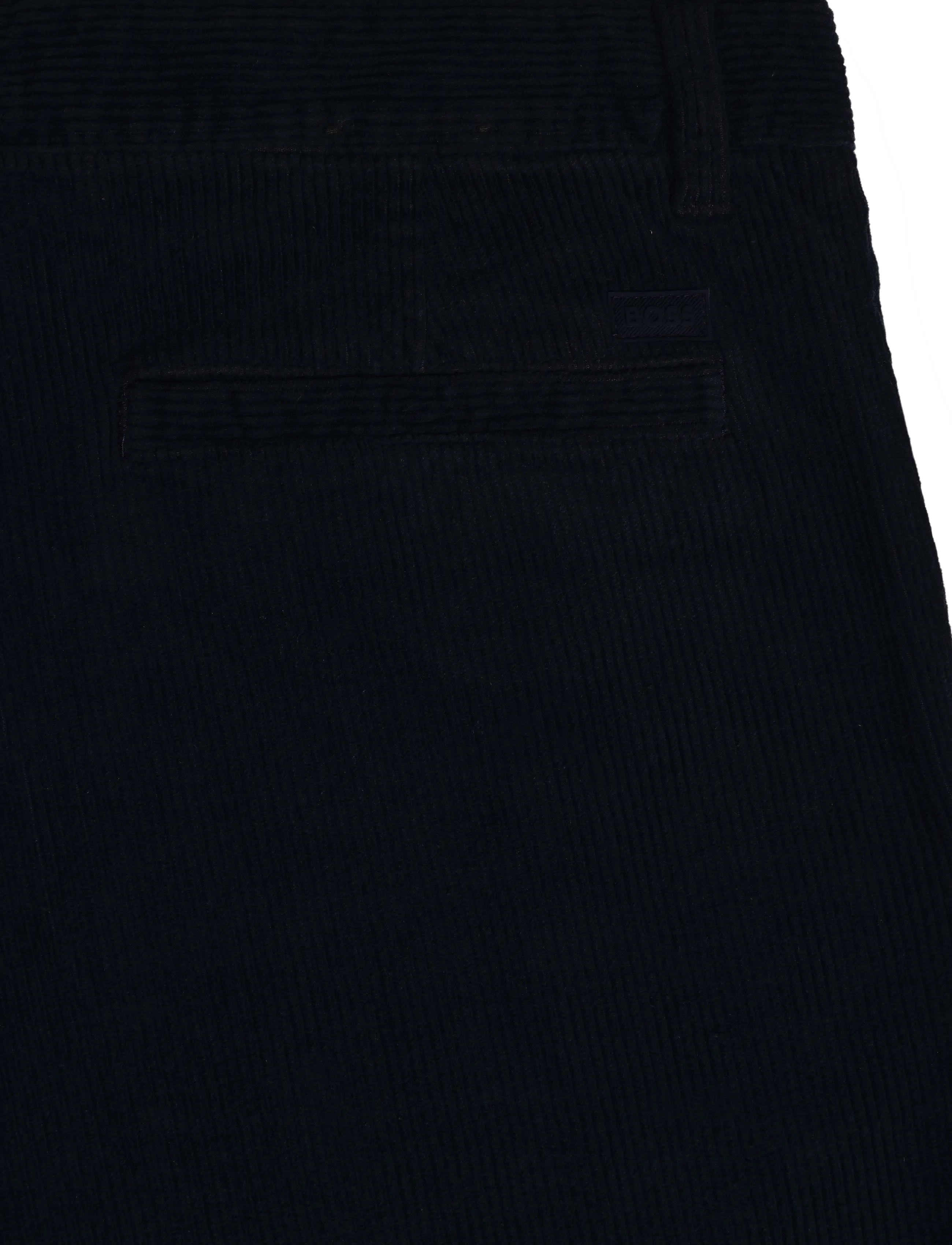 BOSS - Chino_Tapered_N1 - chinos - dark blue - 2