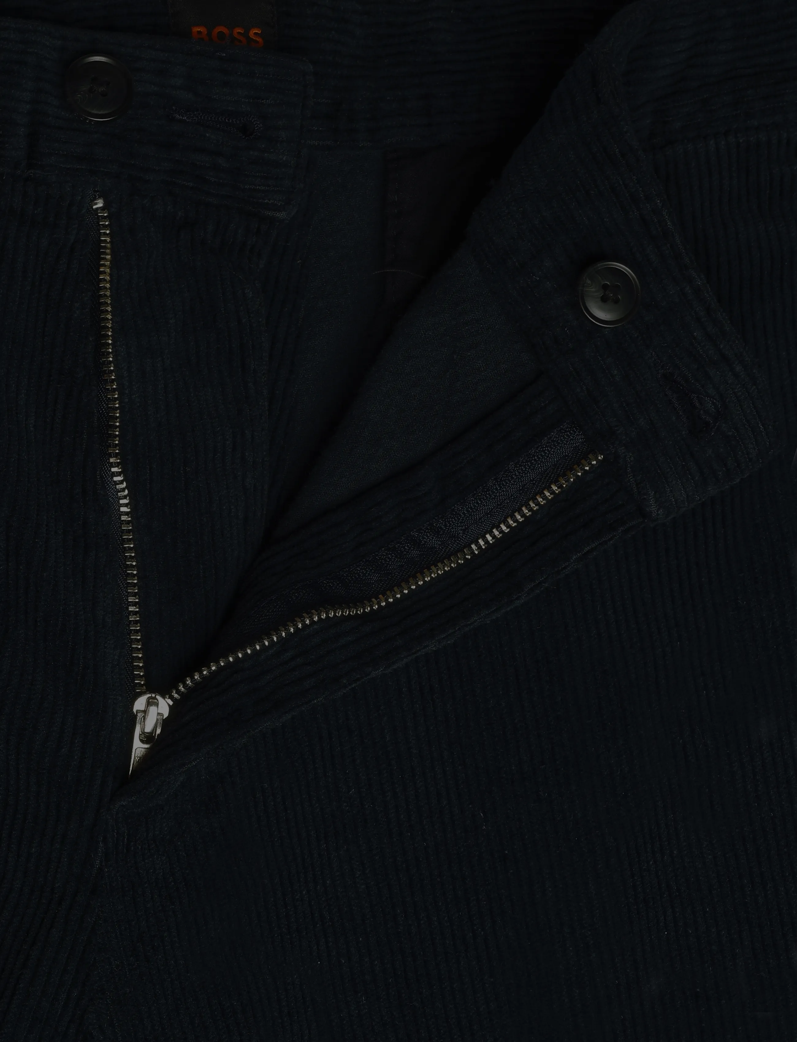 BOSS - Chino_Tapered_N1 - chinos - dark blue - 3