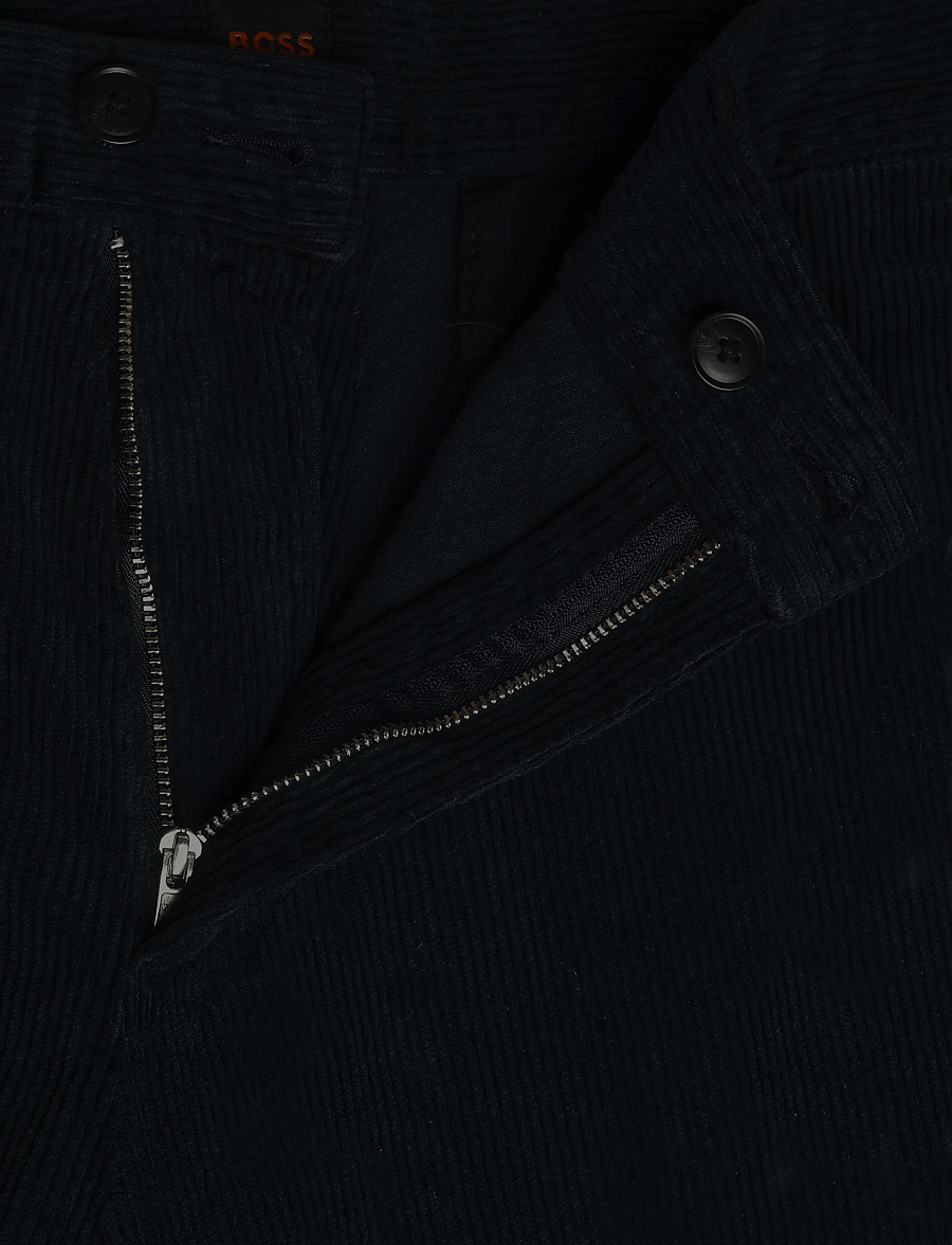 BOSS - Chino_Tapered_N1 - chinos - dark blue - 3