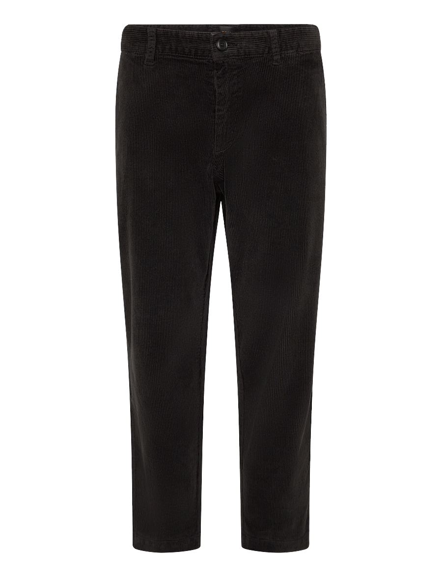 BOSS - Chino_Tapered_N1 - chinos - dark brown - 0