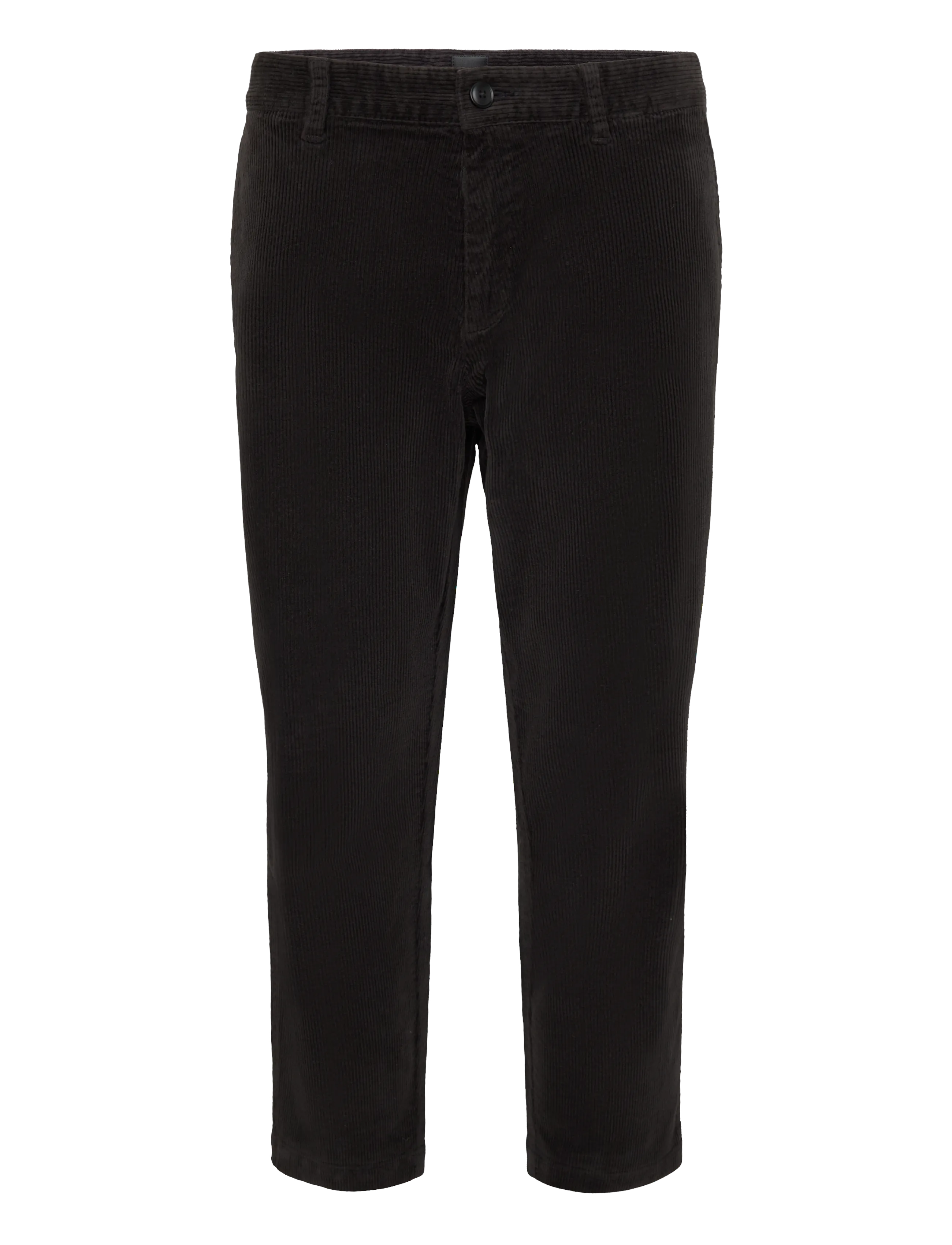 BOSS - Chino_Tapered_N1 - chinos - dark brown - 2