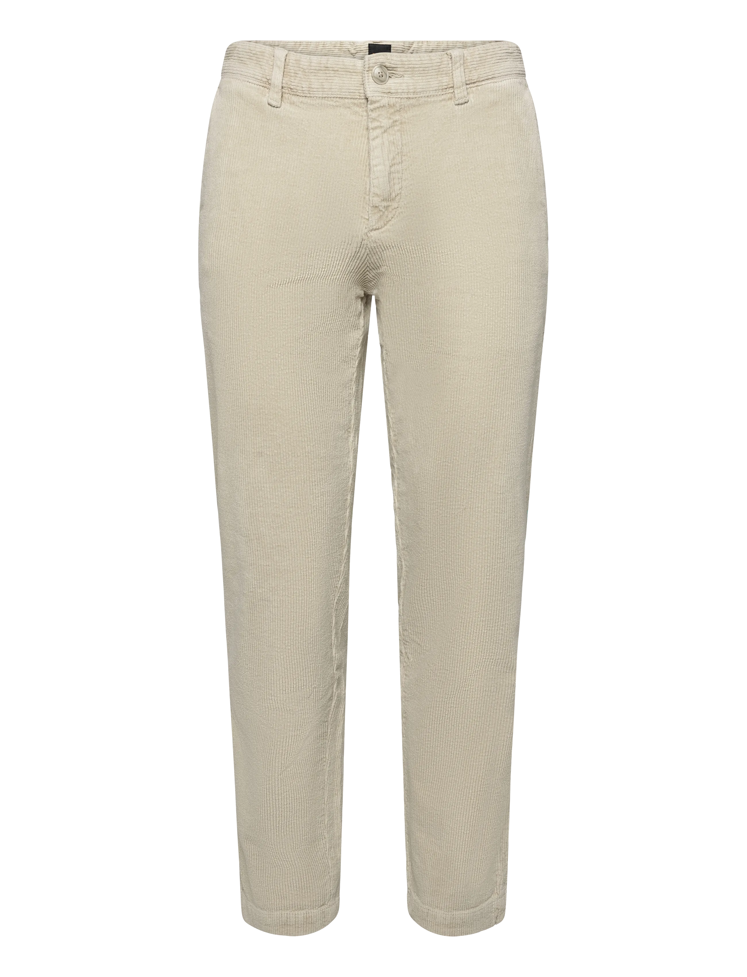 BOSS Chino_Tapered_N1 - BOSS Orange - LIGHT BEIGE / beige