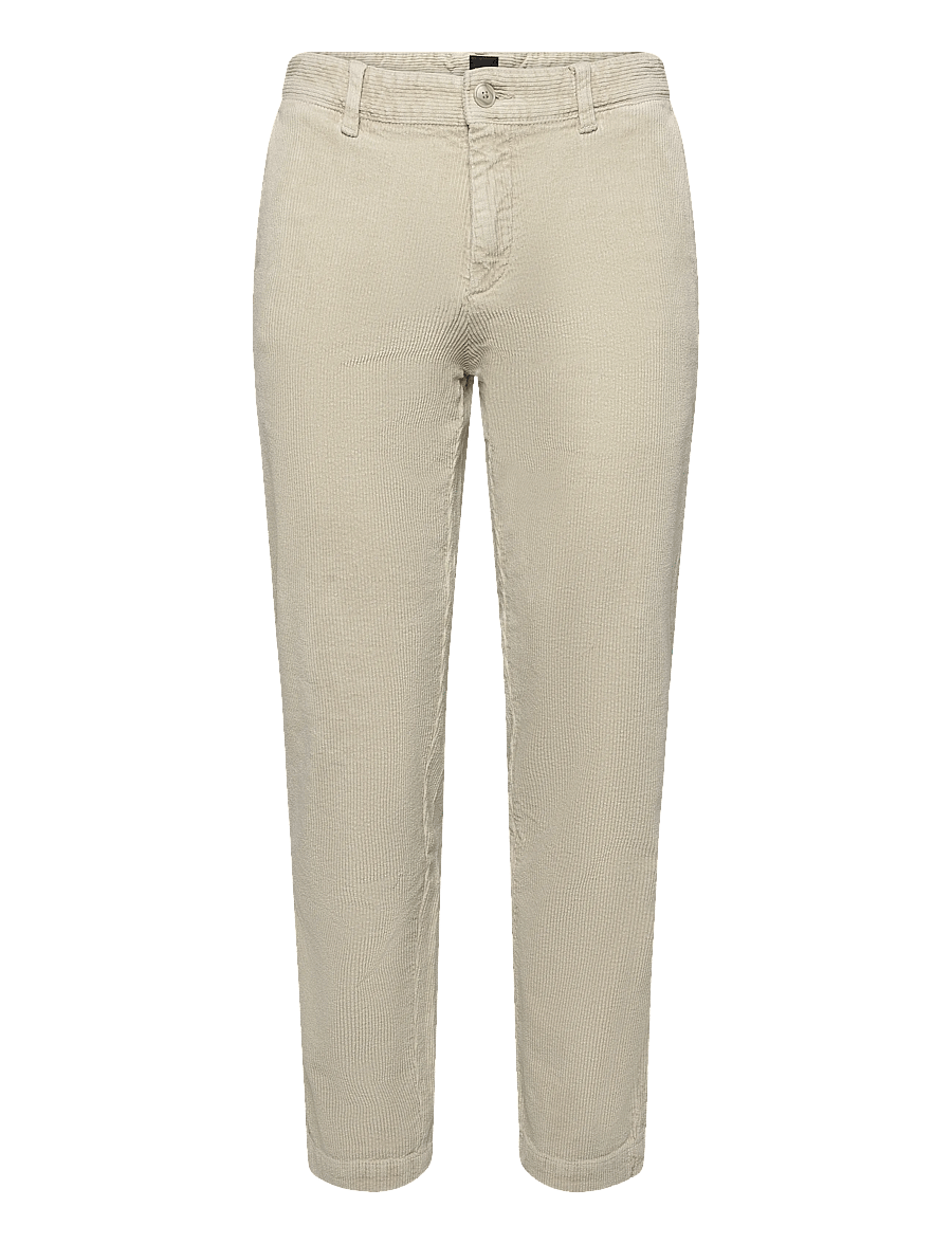BOSS - Chino_Tapered_N1 - light beige - 0