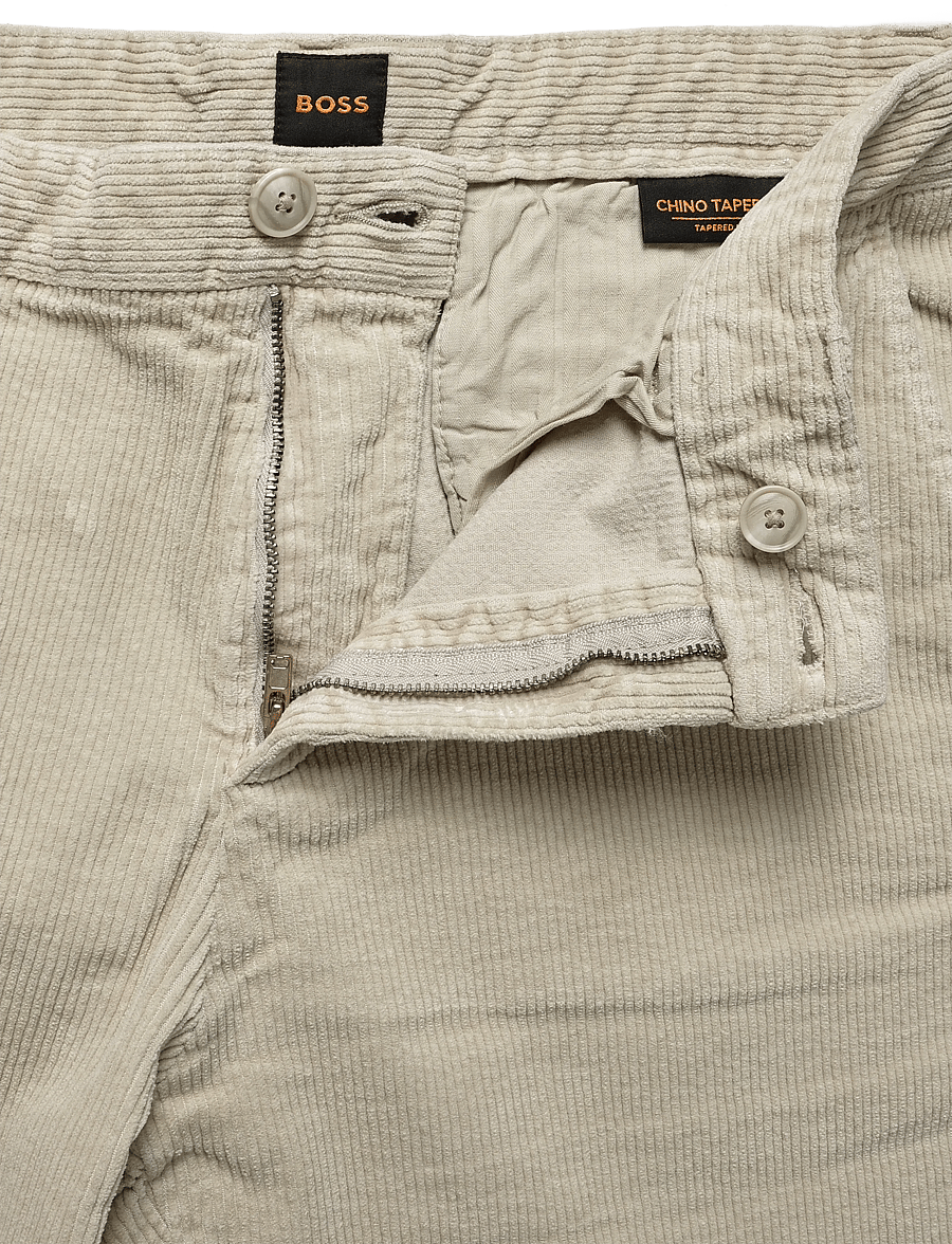 BOSS - Chino_Tapered_N1 - light beige - 3