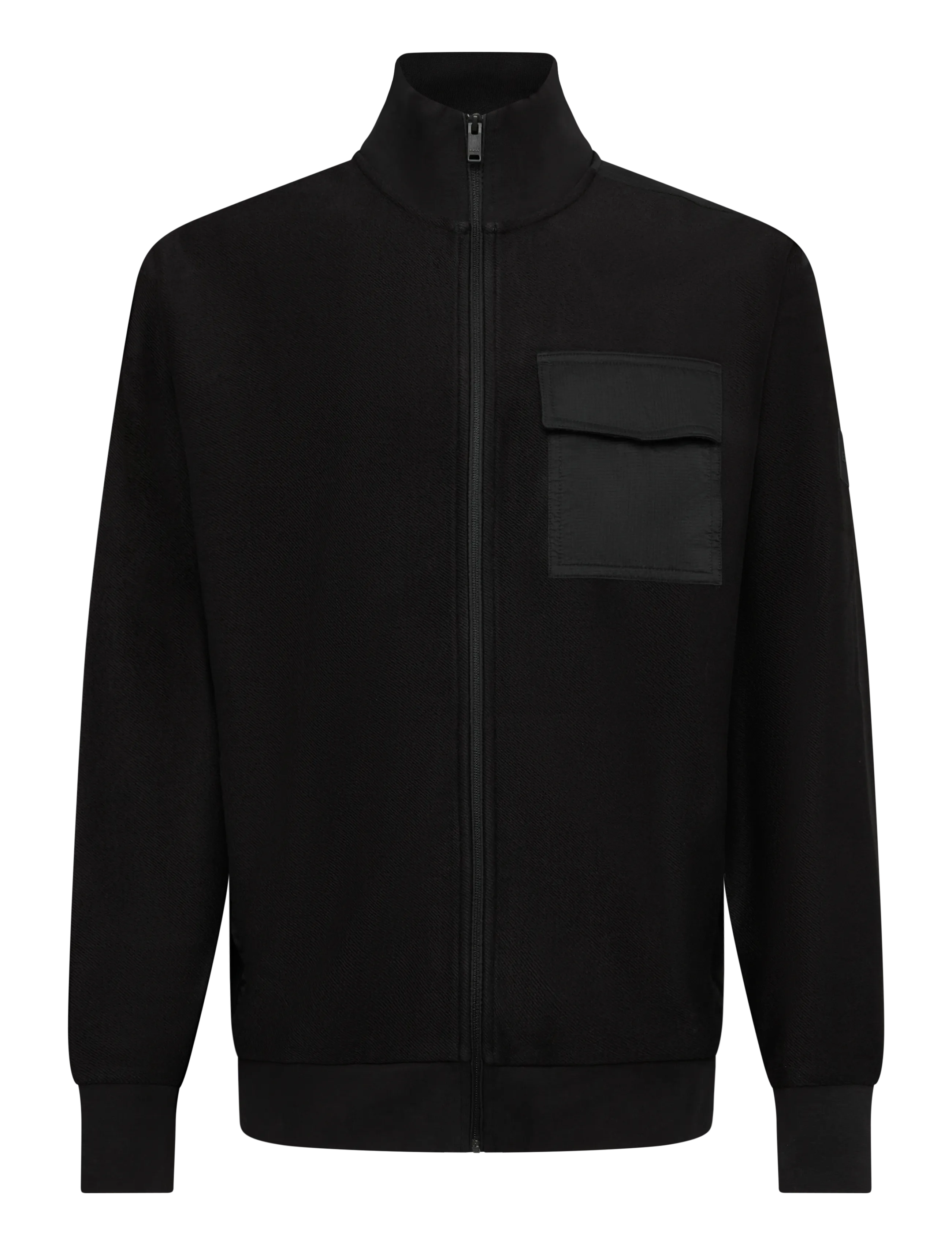 BOSS Ze_Urban - Kleidung - BLACK / black