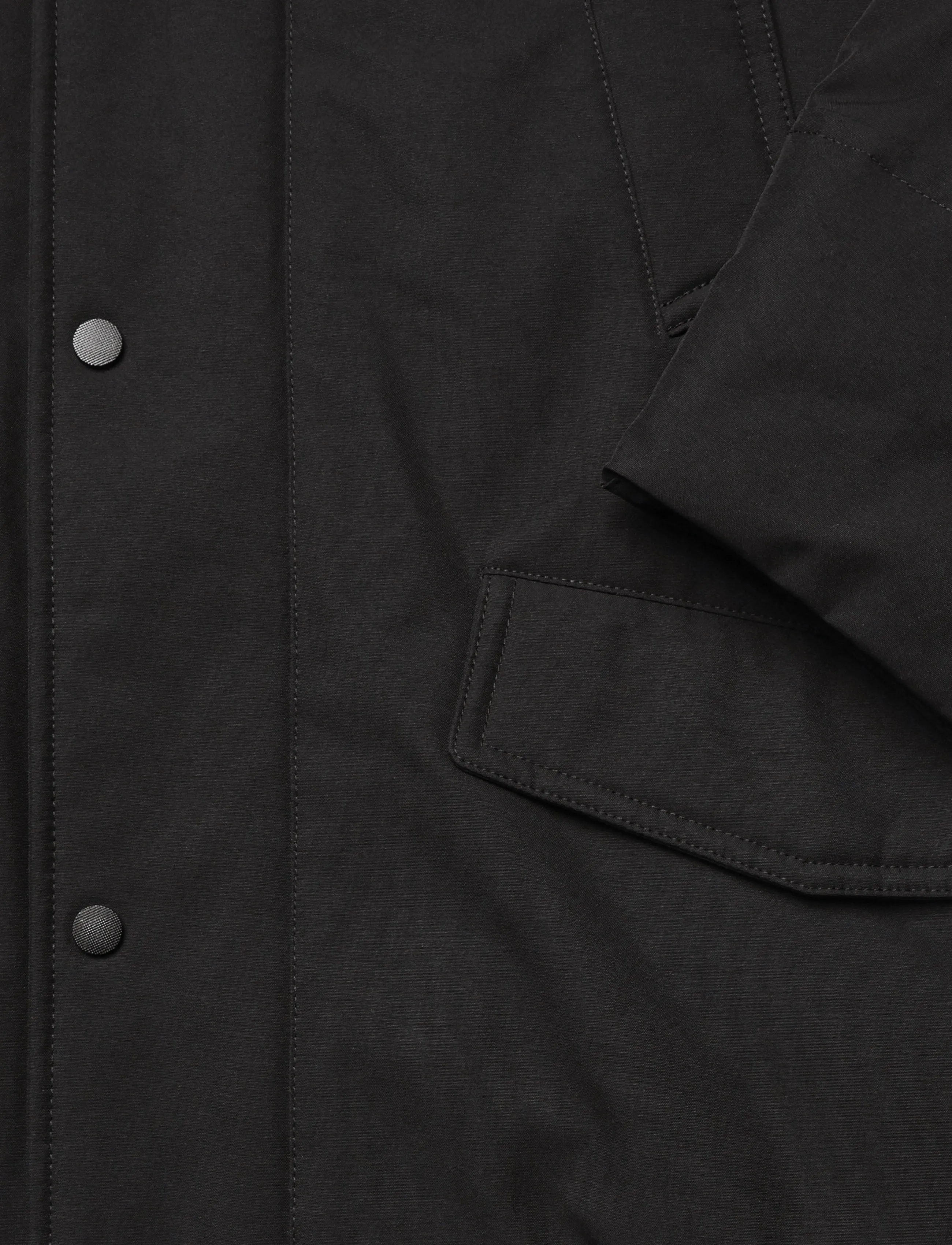 BOSS - Osiass1 - parkas - black - 3