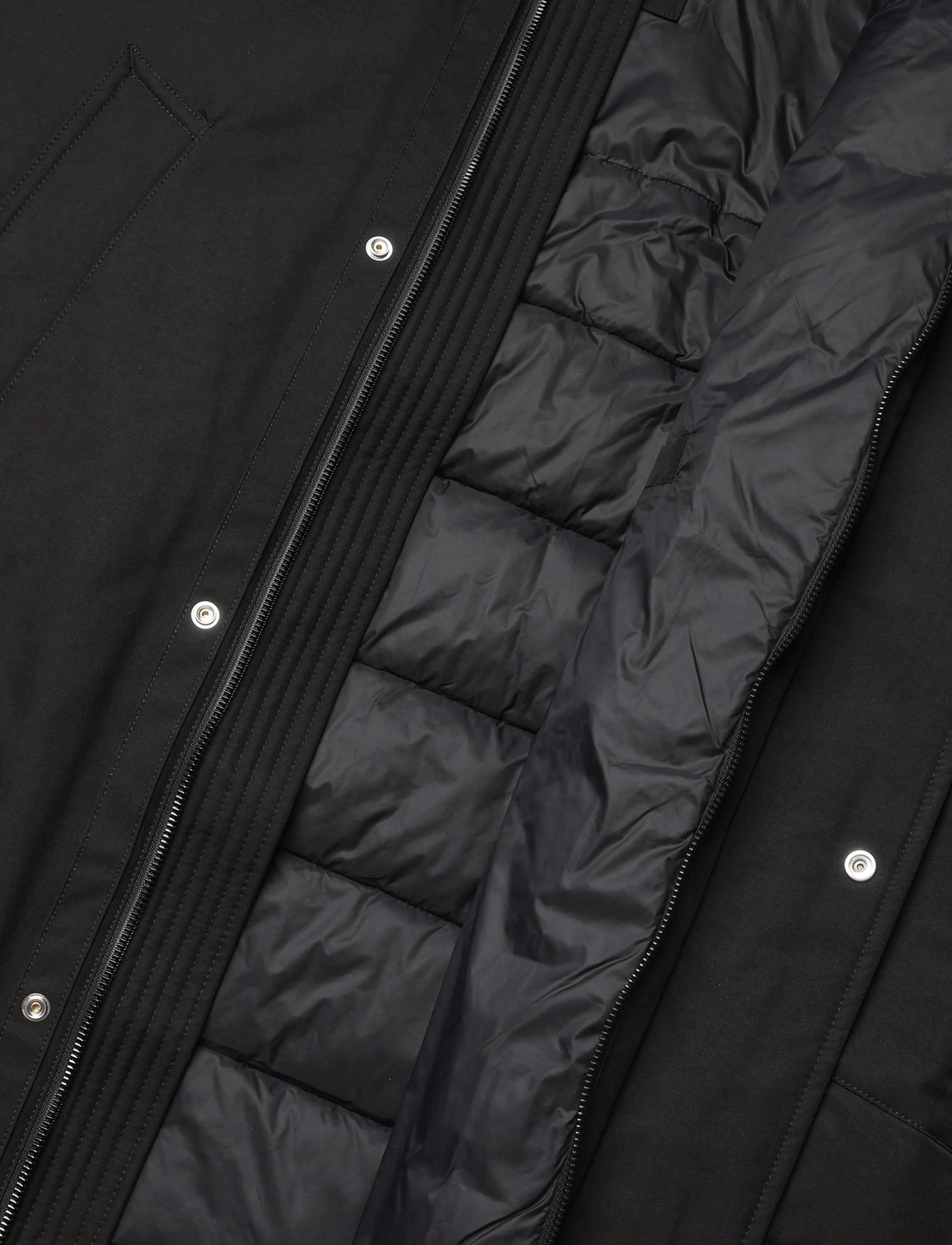BOSS - Osiass1 - parkas - black - 4