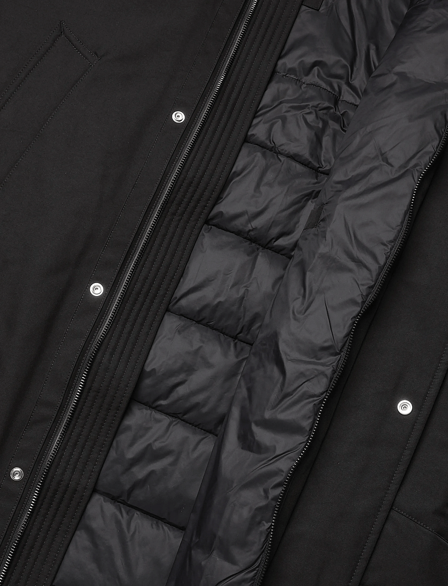 BOSS - Osiass1 - parkas - black - 4