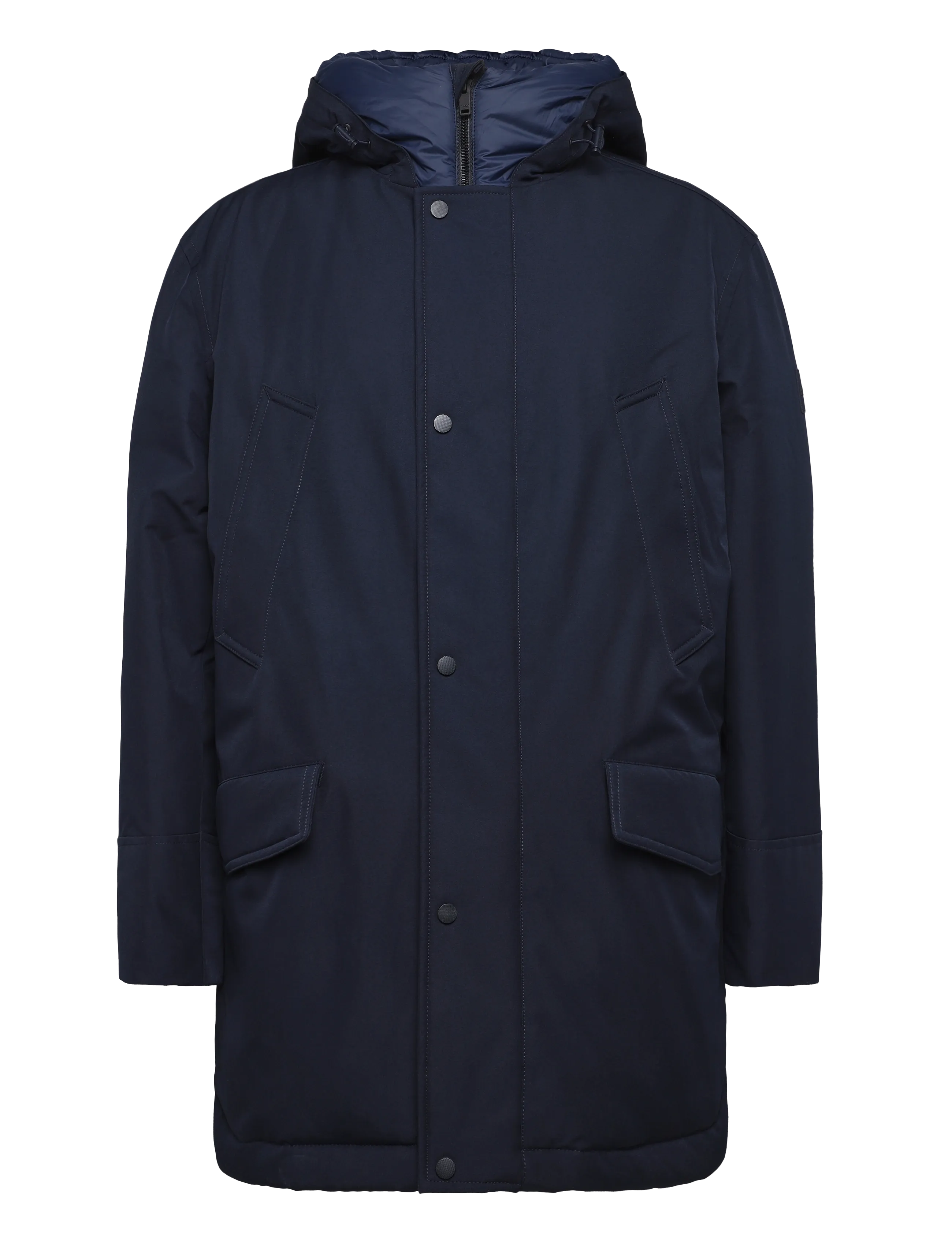 BOSS Osiass1 - Jackor - DARK BLUE / navy