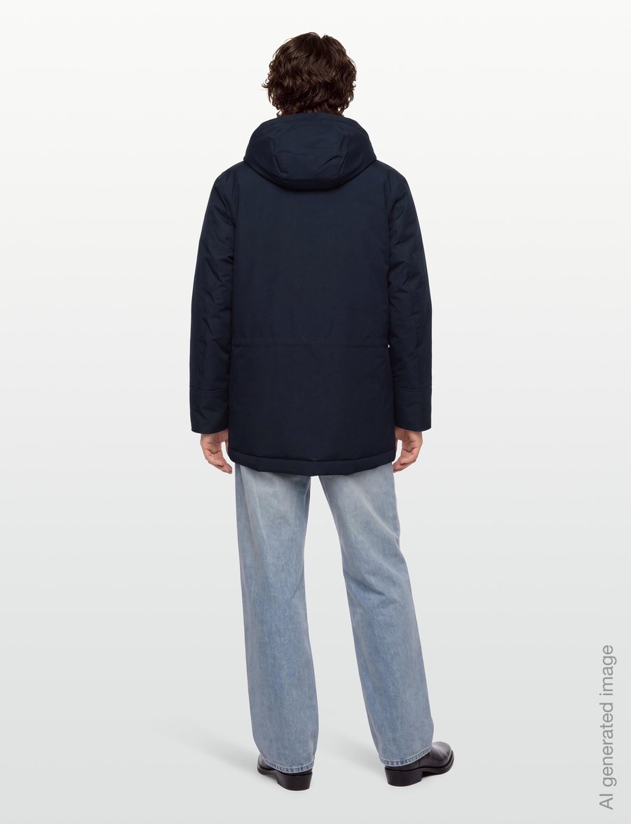 BOSS - Osiass1 - parkad - dark blue - 4