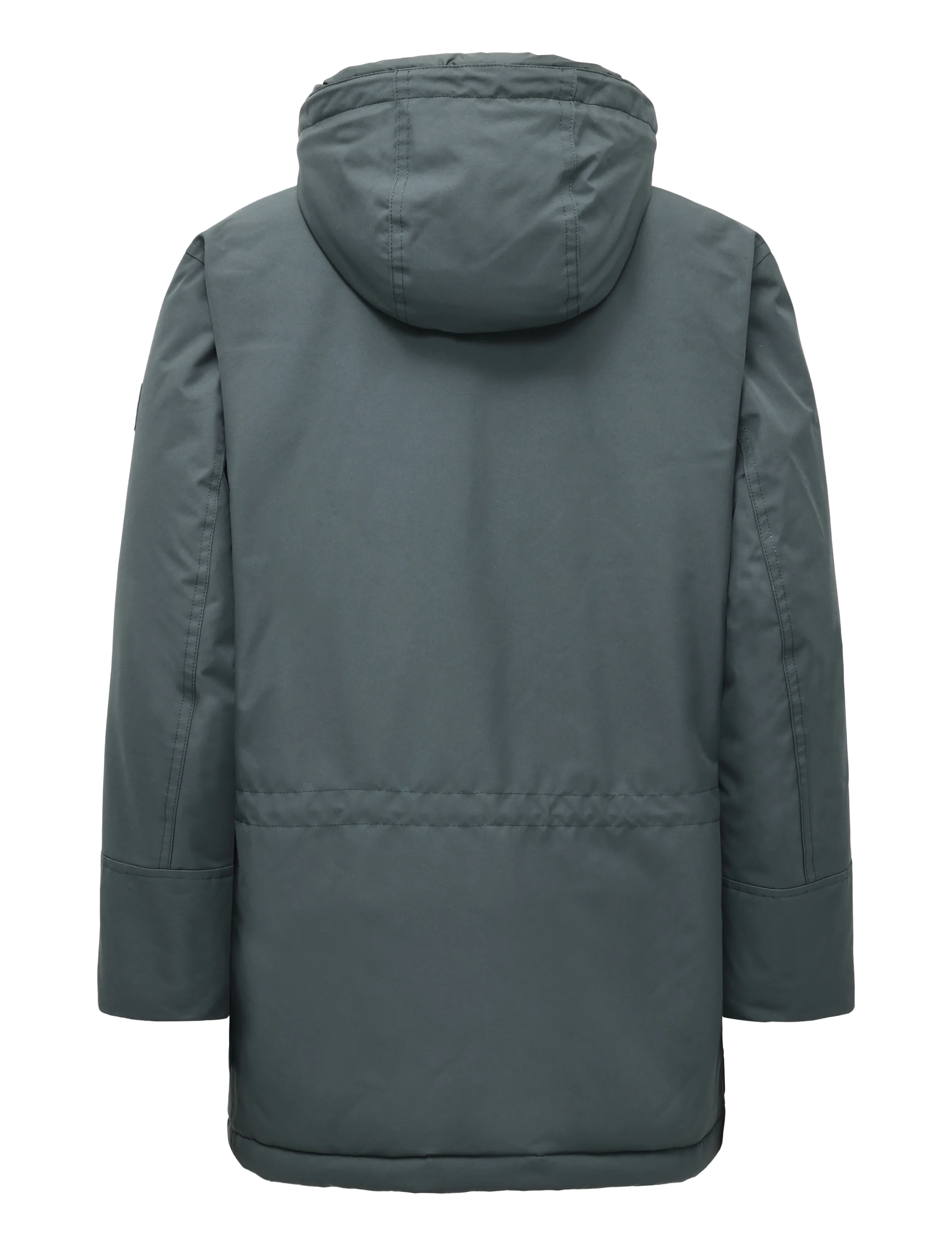 BOSS - Osiass1 - parkas - open green - 1