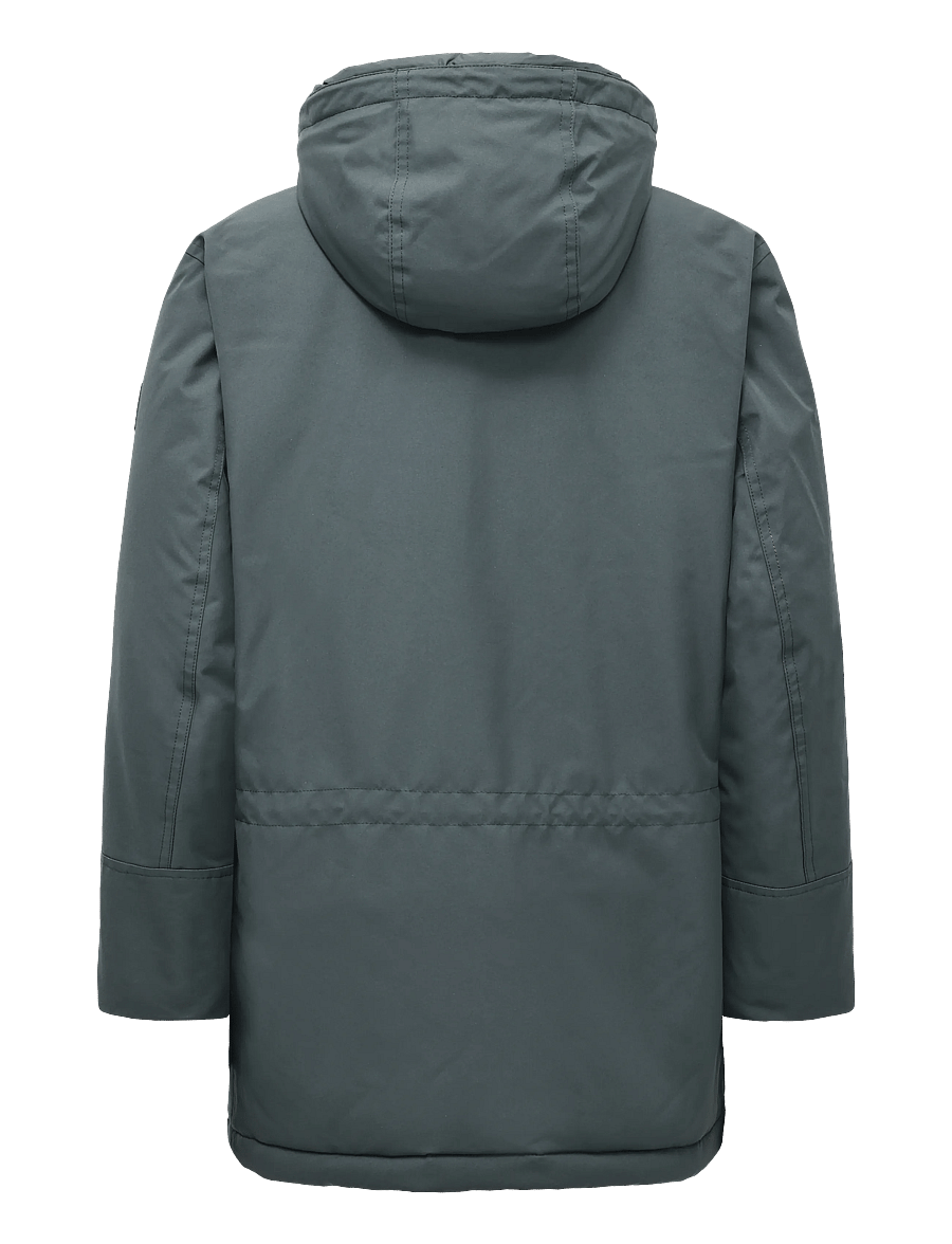 BOSS - Osiass1 - parkas - open green - 1