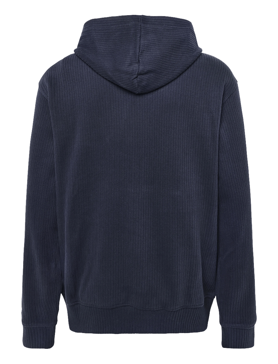 BOSS - We_Cordu - kapuzenpullover - dark blue - 1
