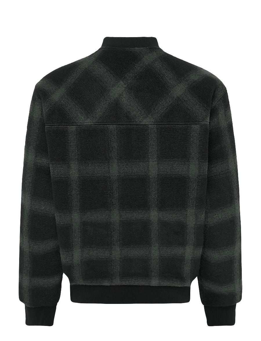 BOSS - Ze_CheckBomber - herbstjacken - black - 1