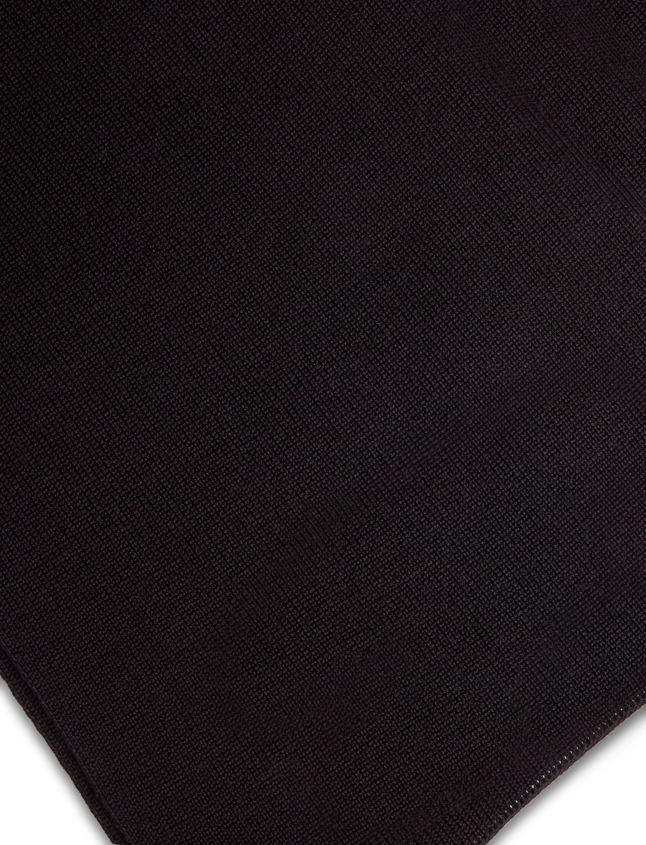 BOSS - Foxon_Scarf - winterschals - black - 2