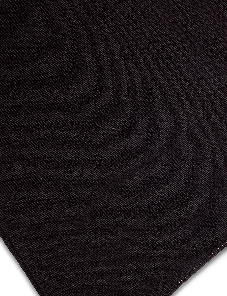 BOSS - Foxon_Scarf - winterschals - black - 2