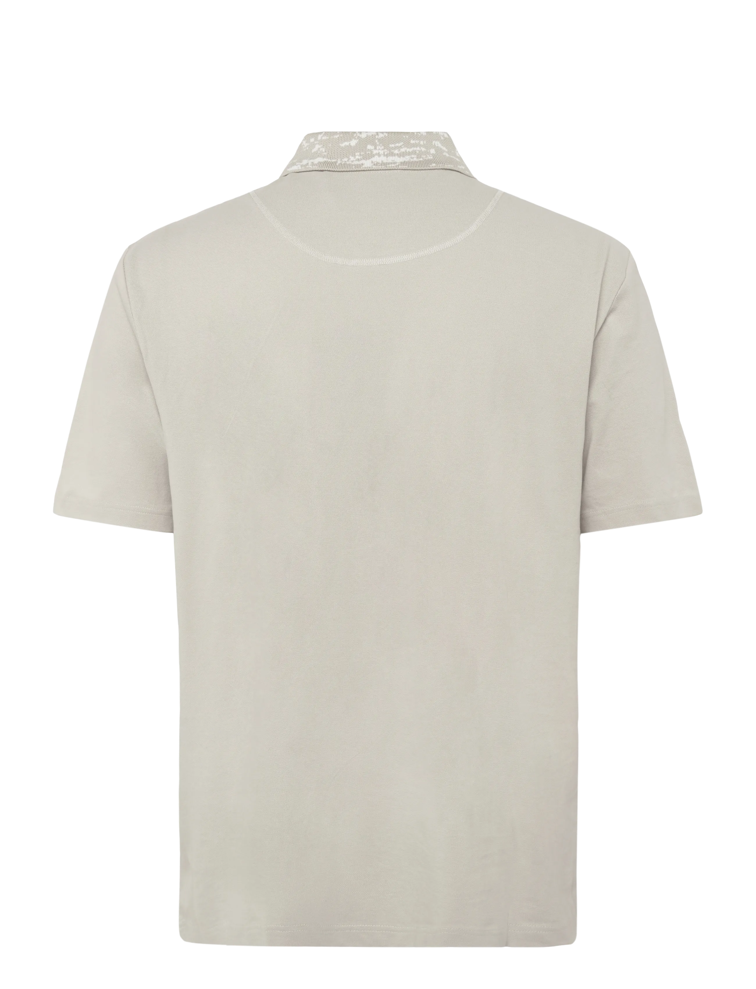 BOSS - Pe_BalticCollar - light beige - 1