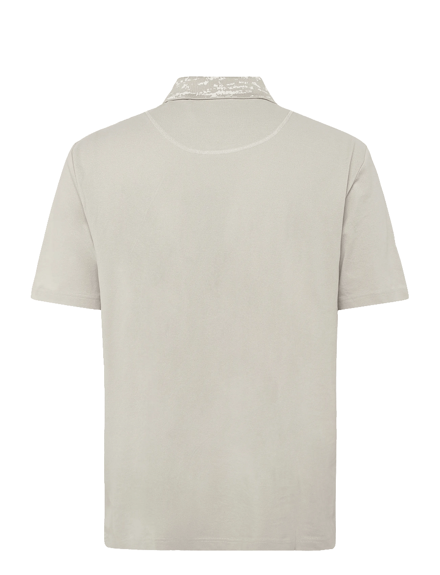 BOSS - Pe_BalticCollar - kortärmade pikéer - light beige - 1