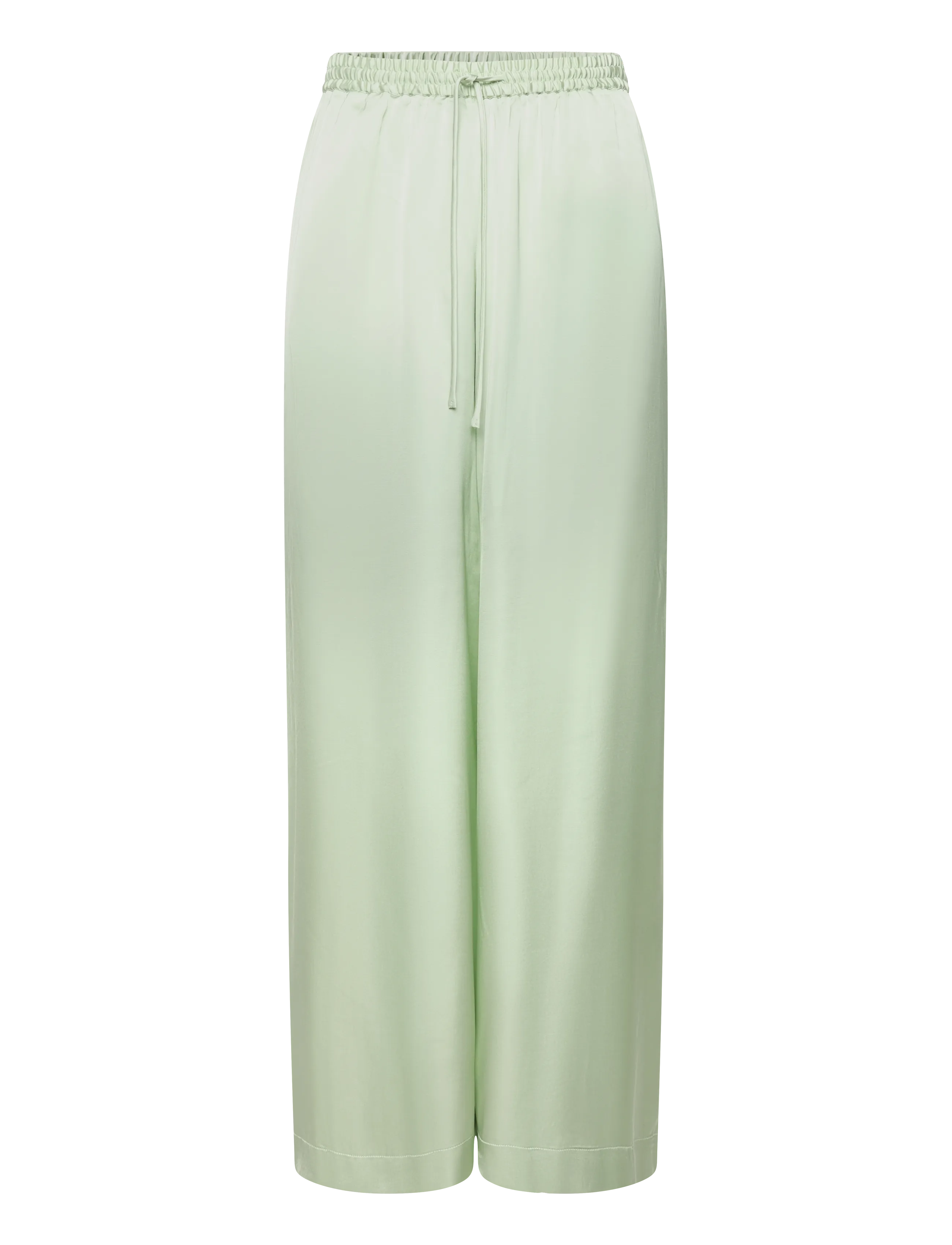 BOSS C_Talia - Püksid - OPEN GREEN / green