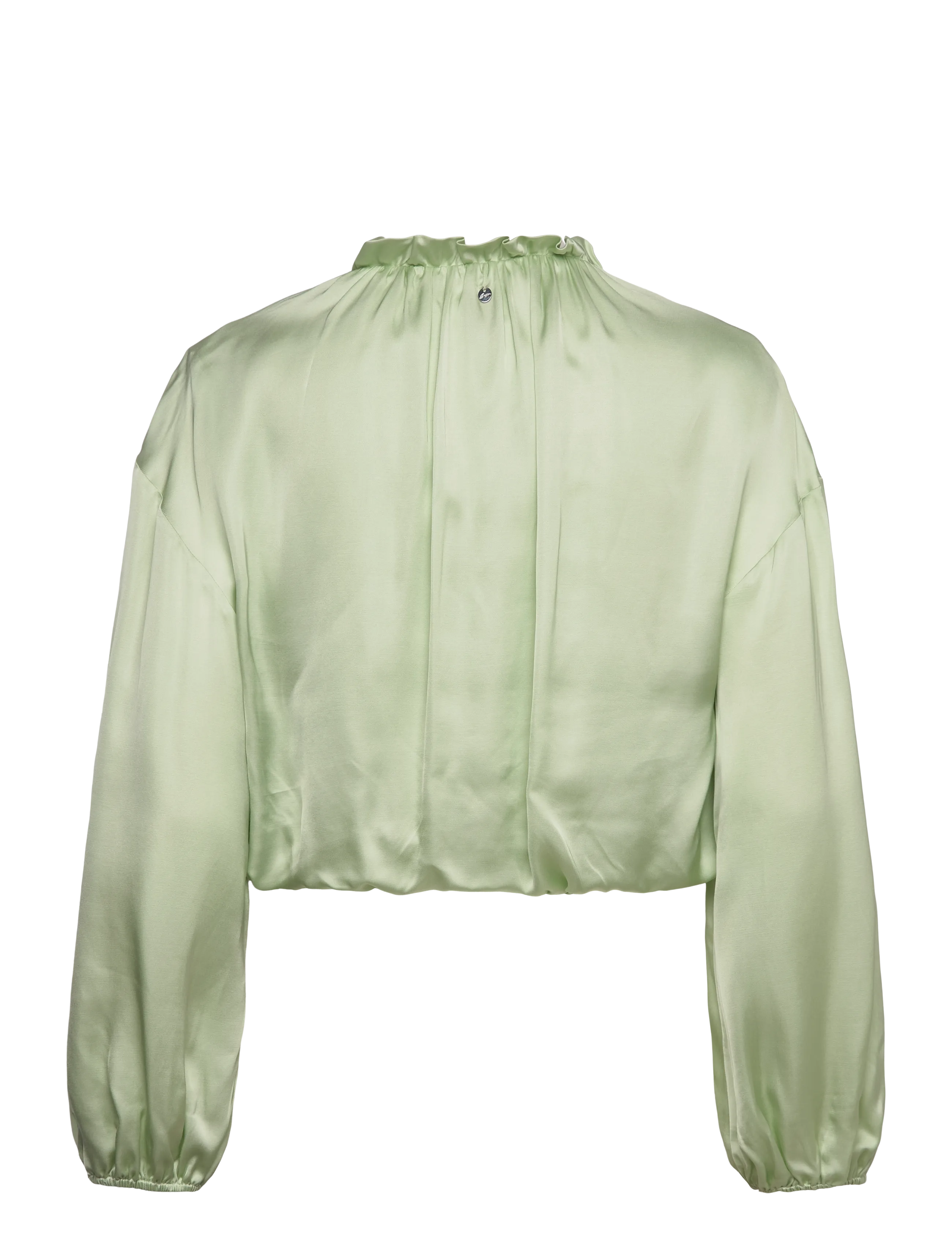 BOSS - C_Brise - langärmlige blusen - open green - 1