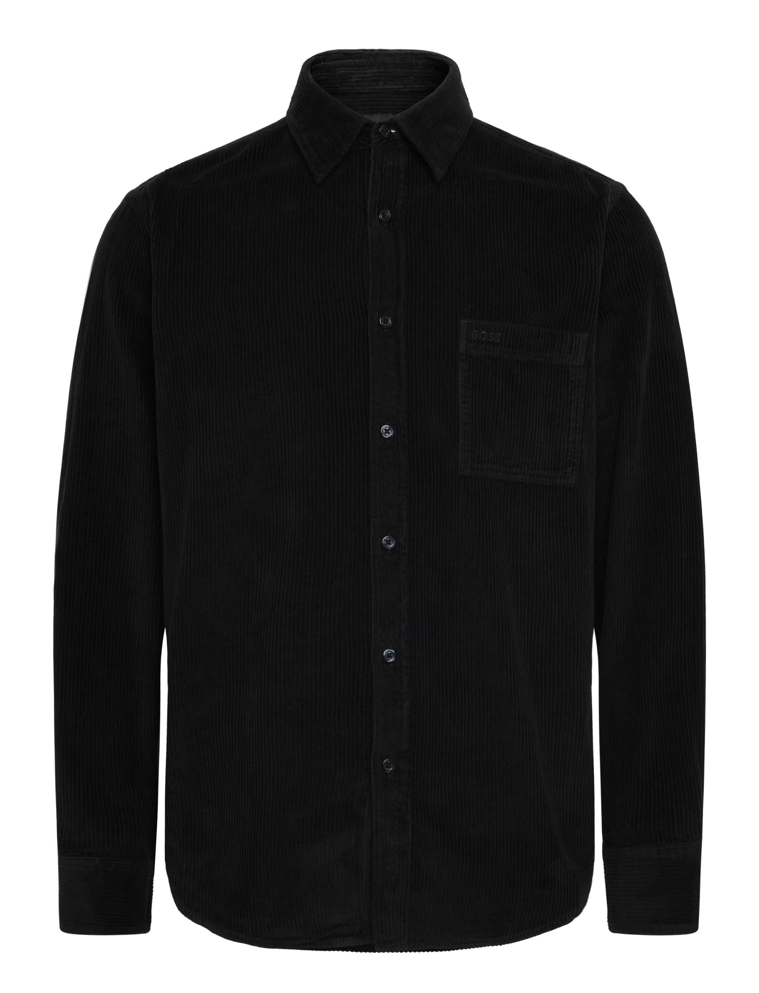 BOSS Relegant_6_M - Clothing - BLACK / black