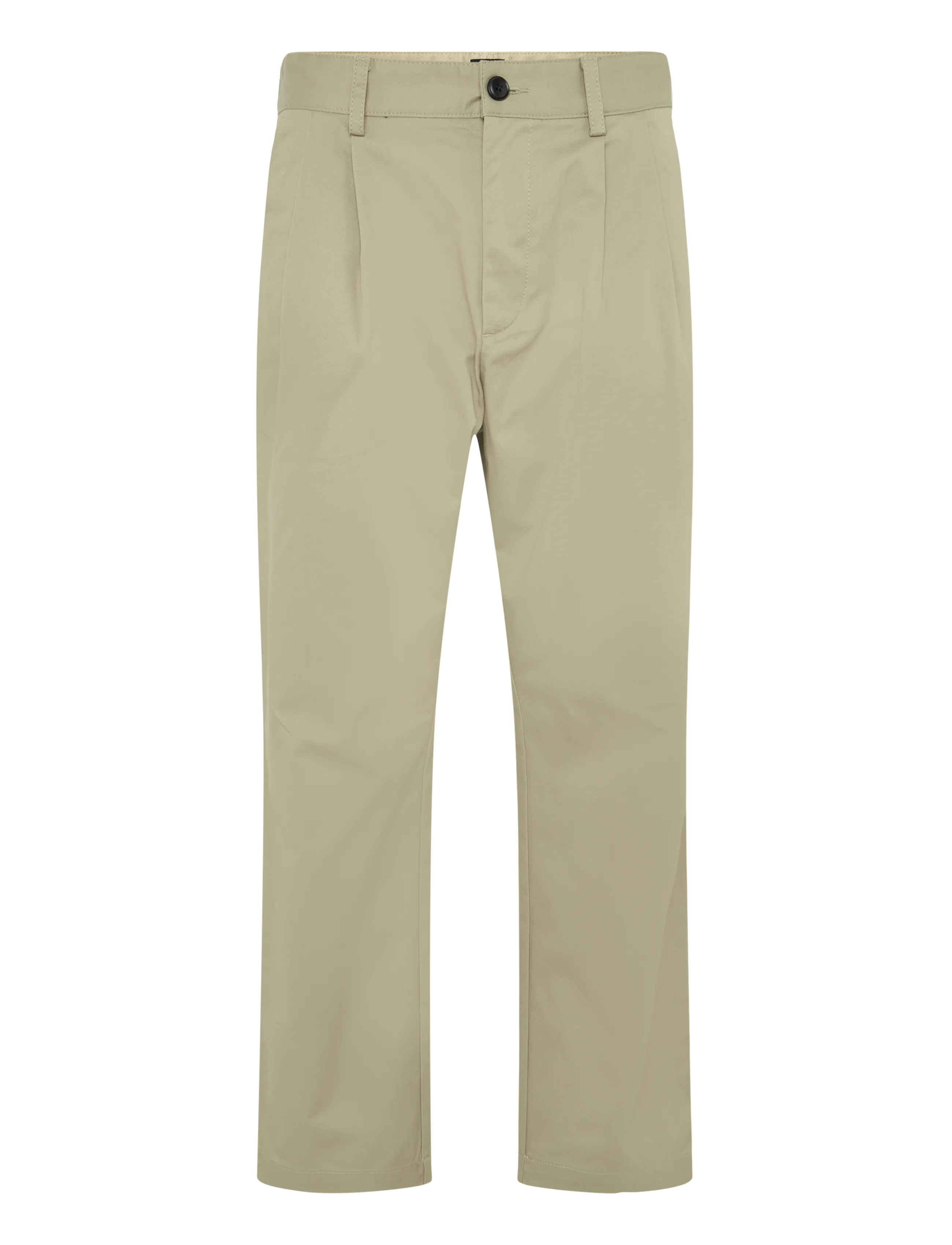 BOSS Chino_Straight_9 - BOSS - LIGHT/PASTEL BROWN / beige
