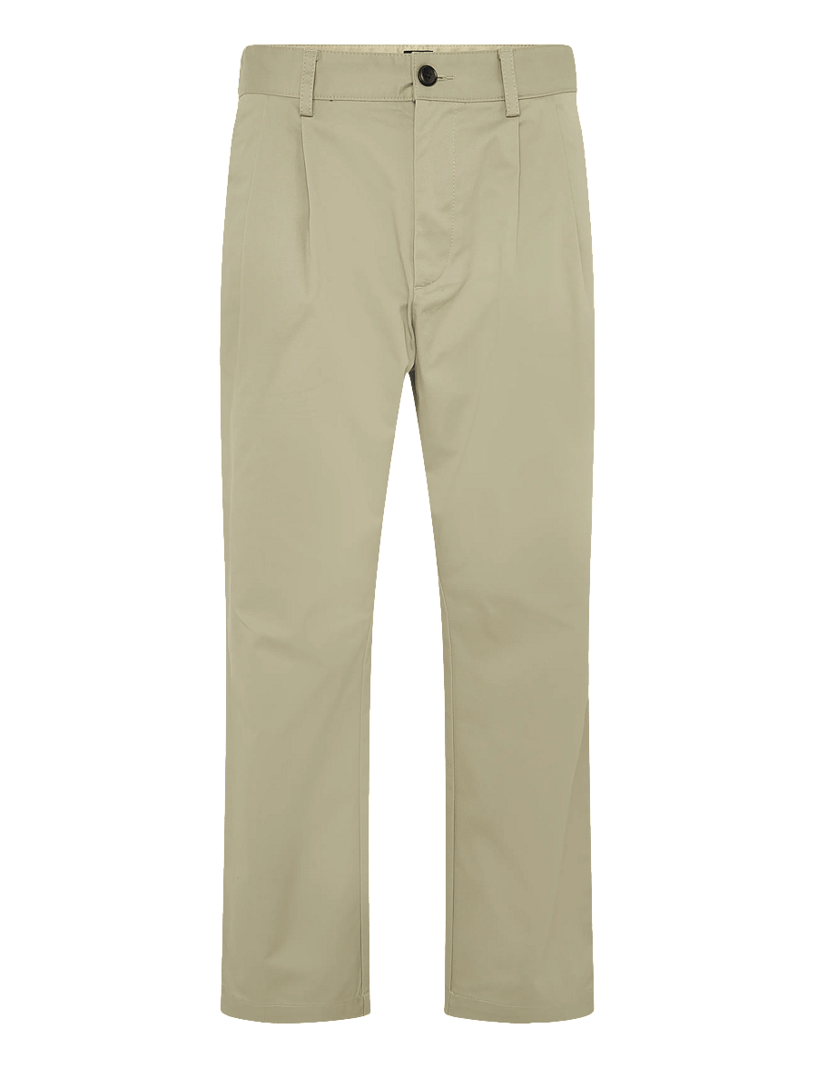BOSS - Chino_Straight_9 - vabaajapüksid - light/pastel brown - 0