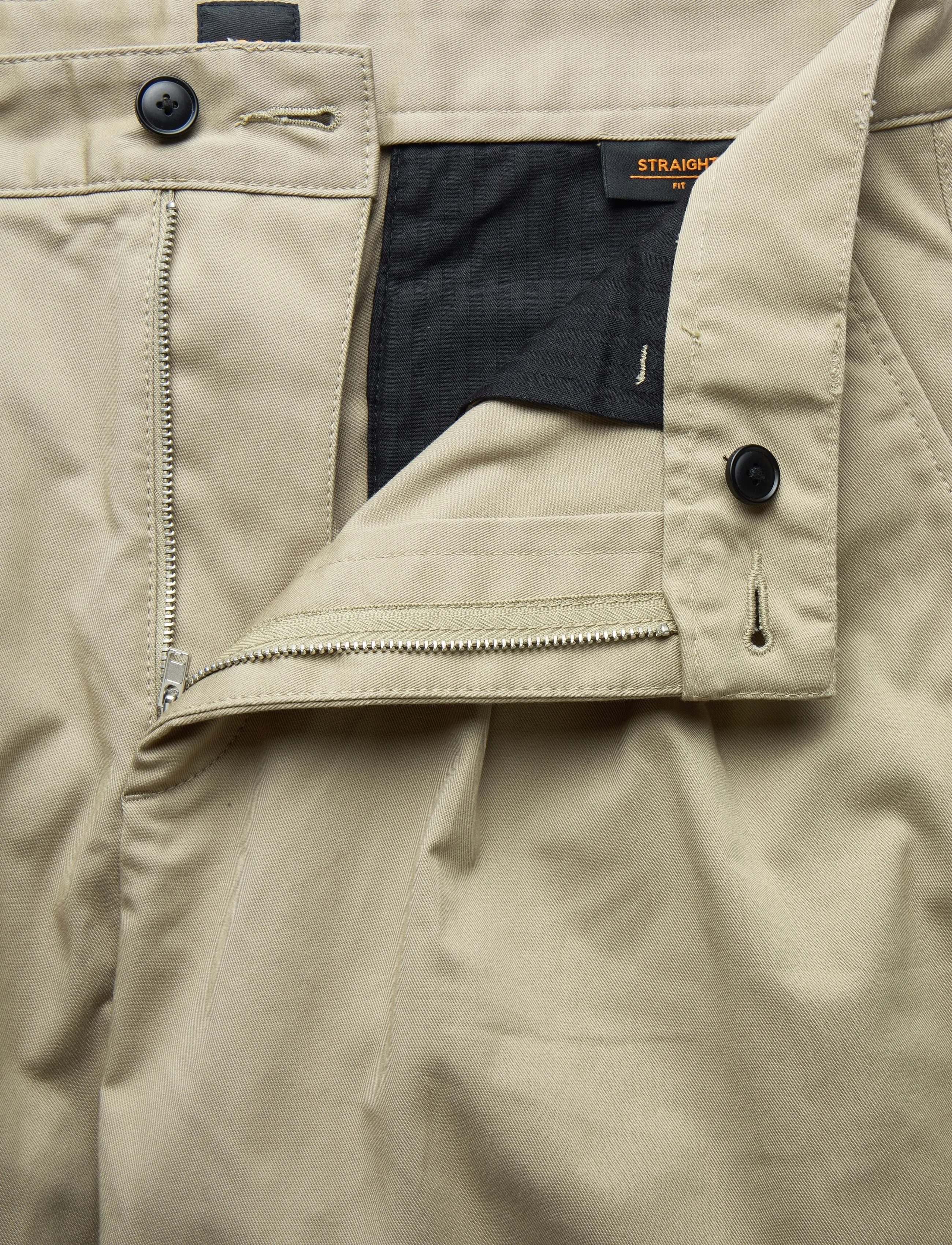BOSS - Chino_Straight_9 - light/pastel brown - 3