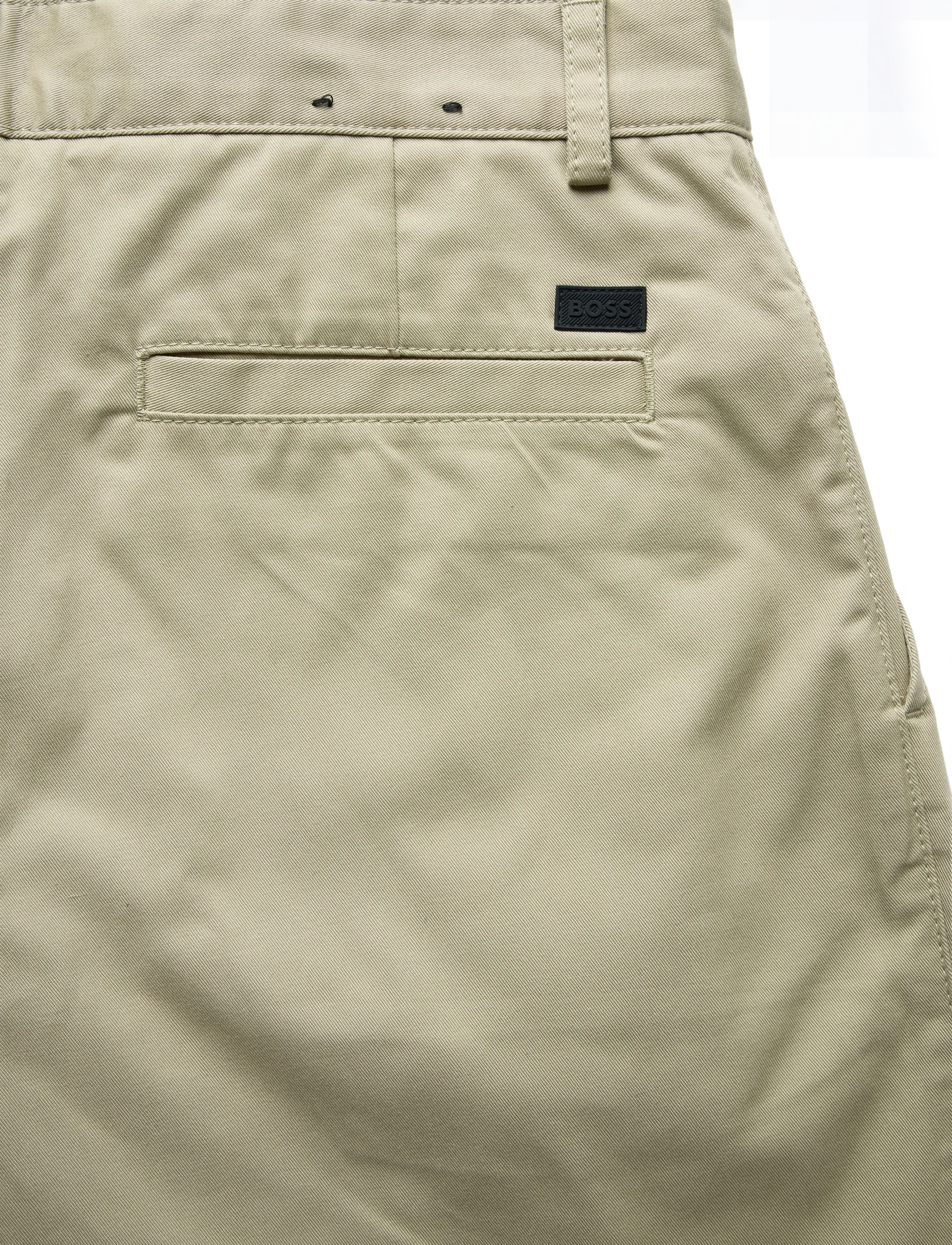 BOSS - Chino_Straight_9 - light/pastel brown - 4