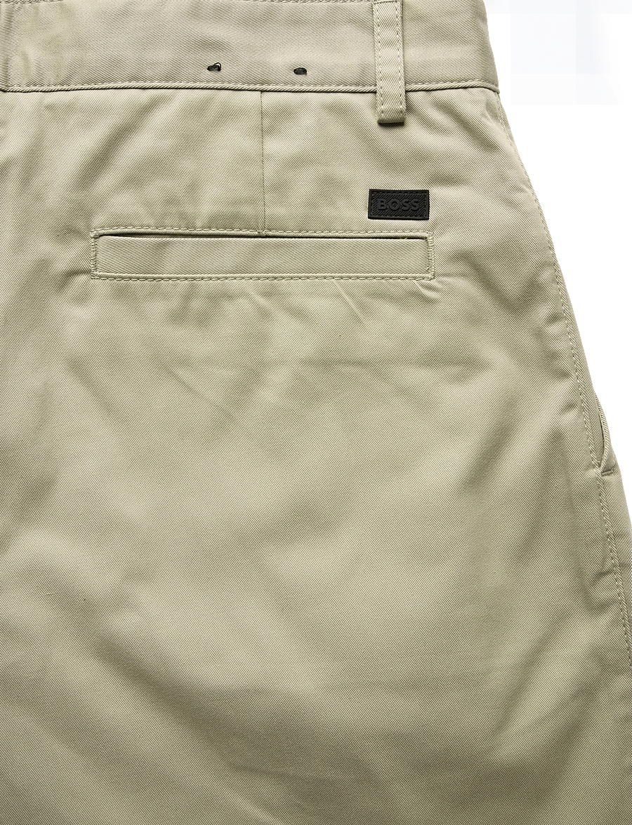 BOSS - Chino_Straight_9 - vabaajapüksid - light/pastel brown - 4